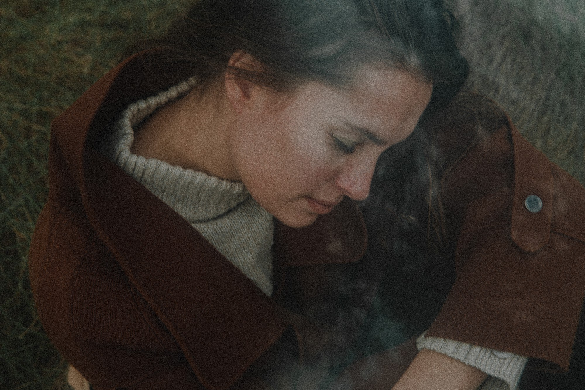 Тоня и ноябрь. Фотограф Краснодар/преподаватель фотографии