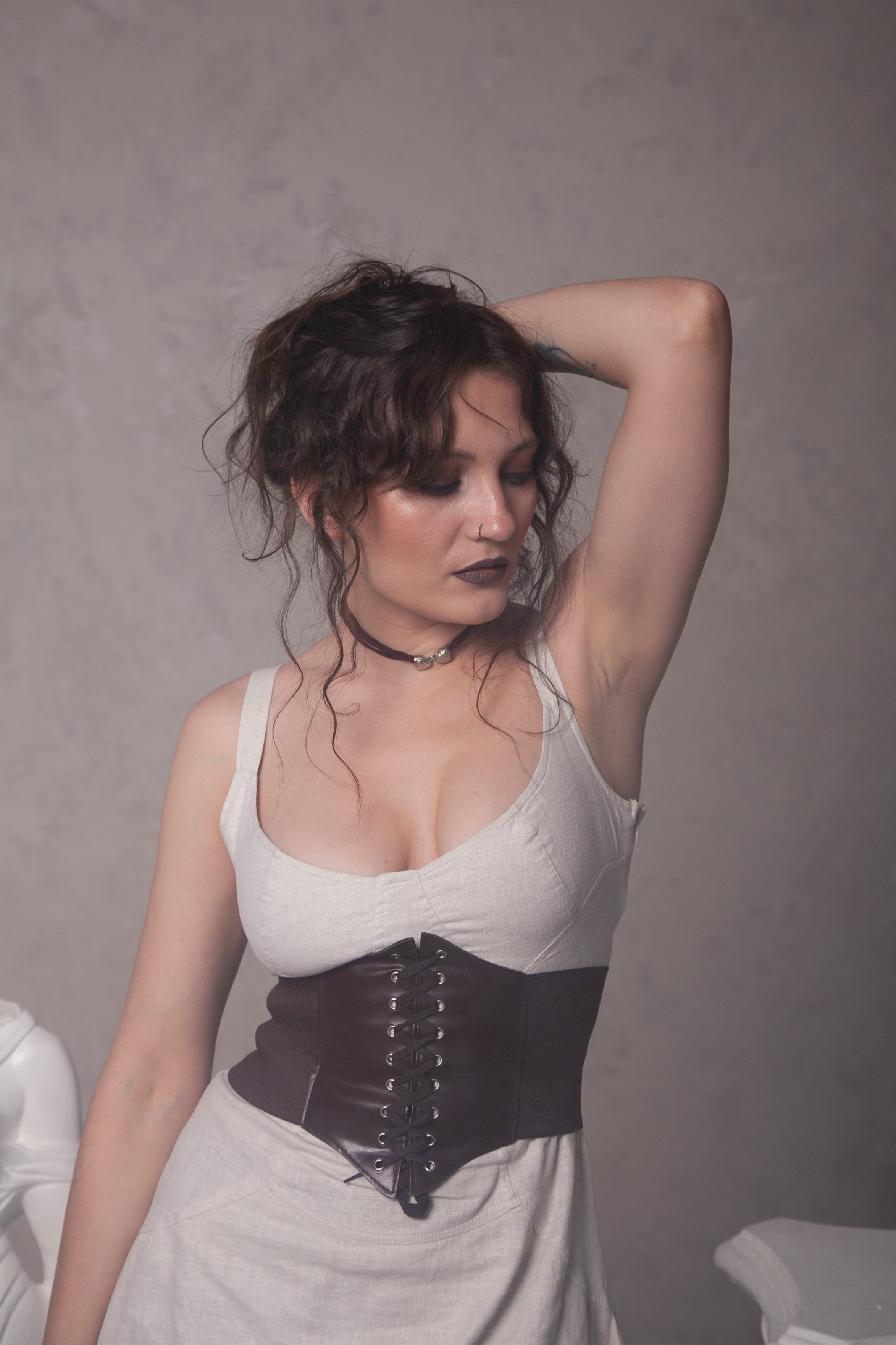 Алена Полякова. Фотограф Дарья Локотко в Красноярске