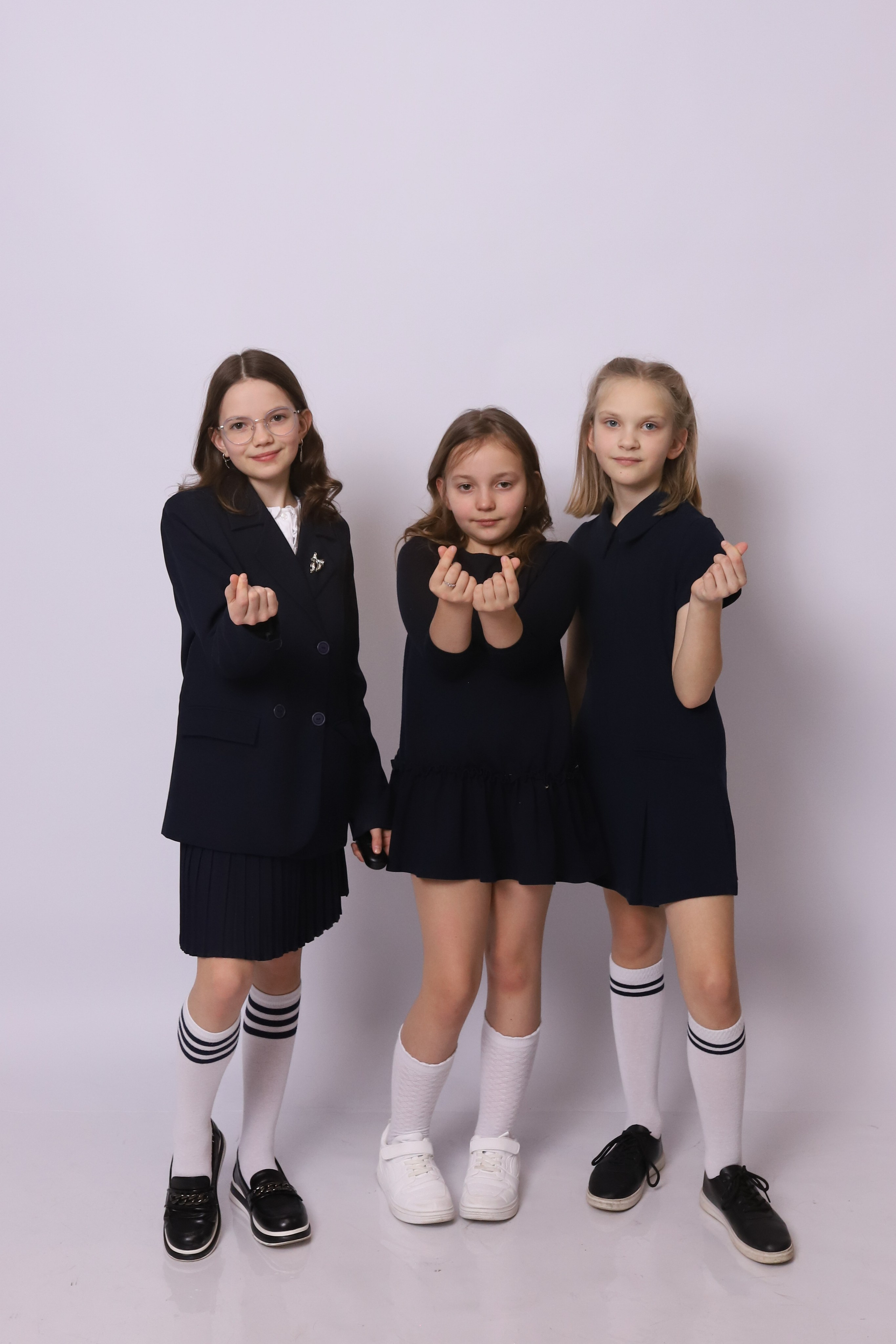 Дети. Фотостудия без фотографа в Санкт-Петербурге (Сделай свой автопортрет)