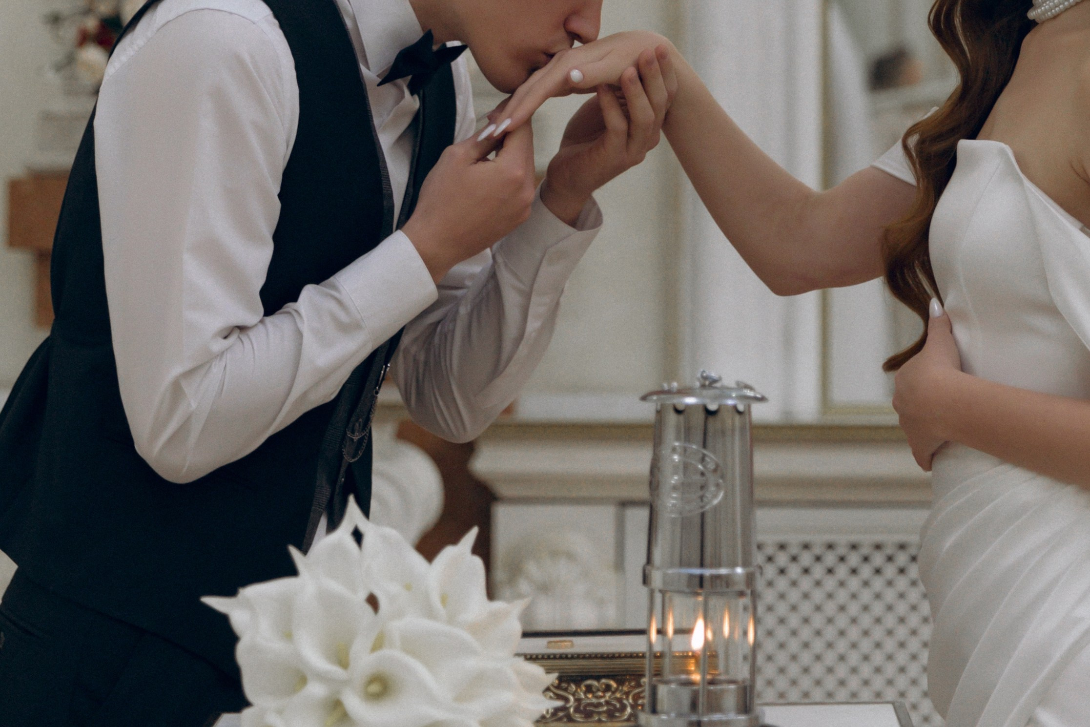 Любовь и Дмитрий 7/11/2024. Свадебный  и семейный фотограф в Краснодаре