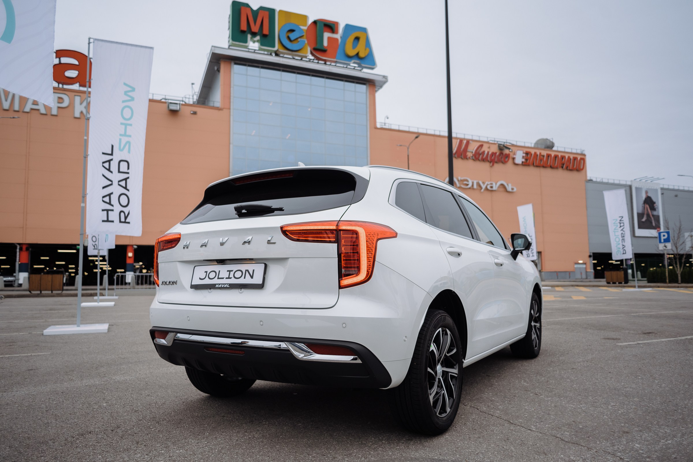 HAVAL ROAD SHOW. Репортажный фотограф Зуев Роман г. Челябинск