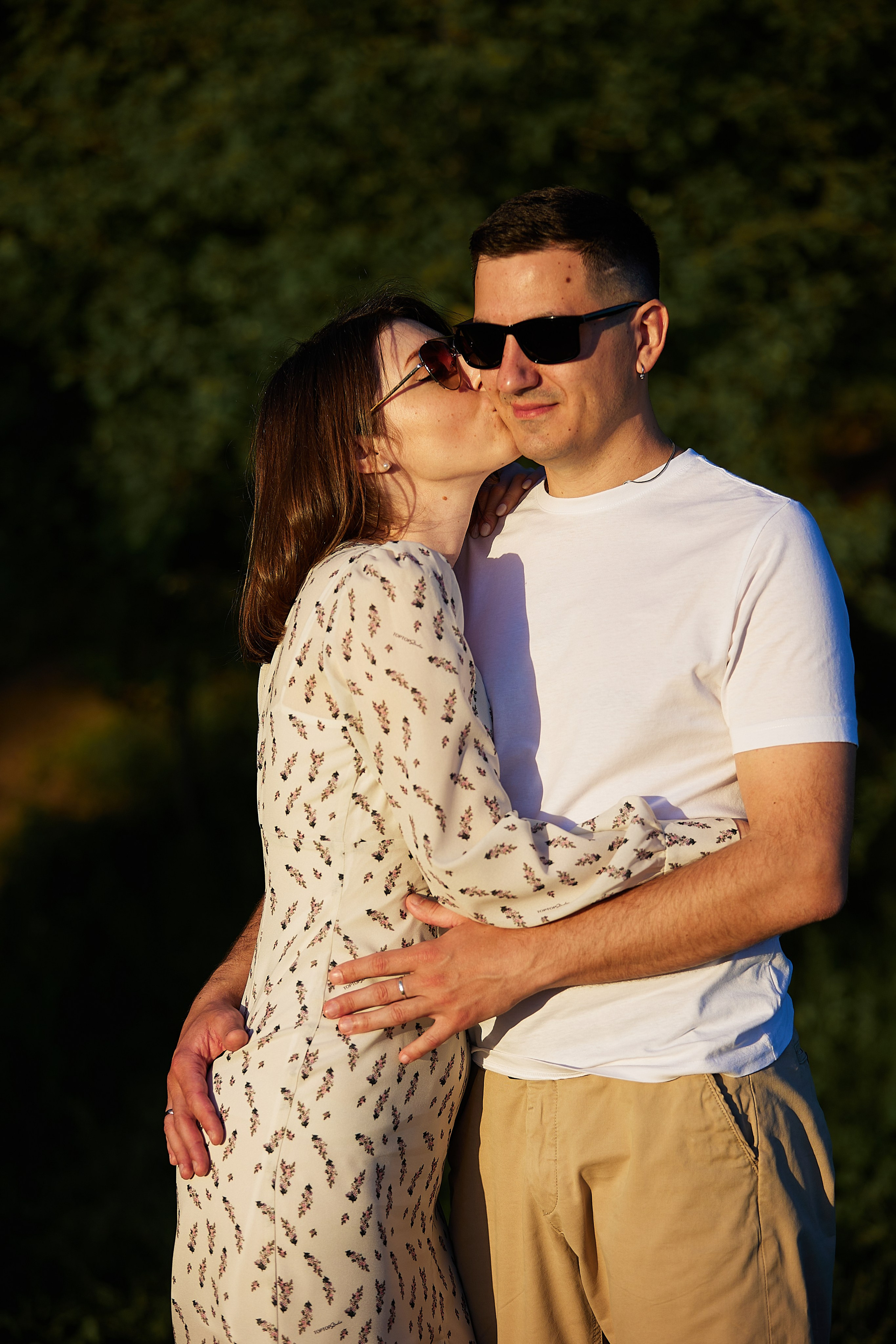 Семейная фотосессия. Спортивный фотограф Некрасов Денис