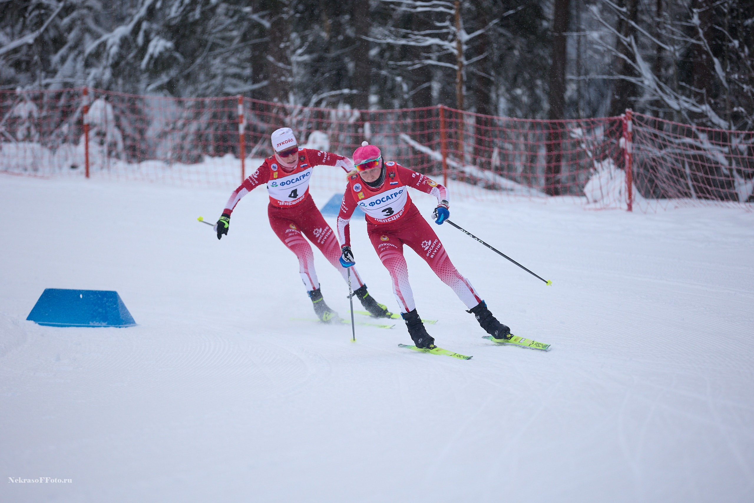 Кубок России по Лыжным гонкам. Спортивный фотограф Некрасов Денис