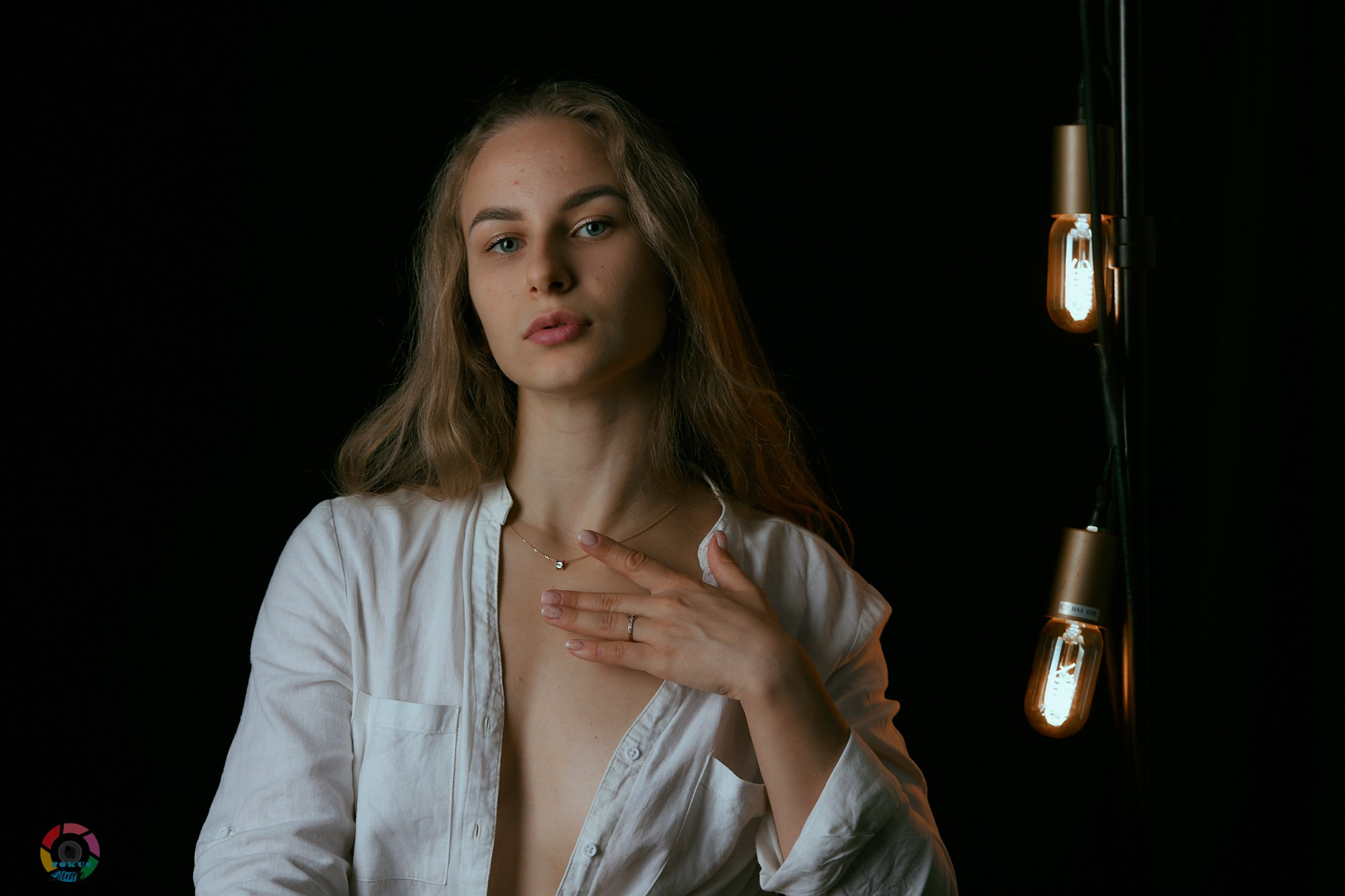 Портретная фотосессия для Софии. Спортивный фотограф Некрасов Денис