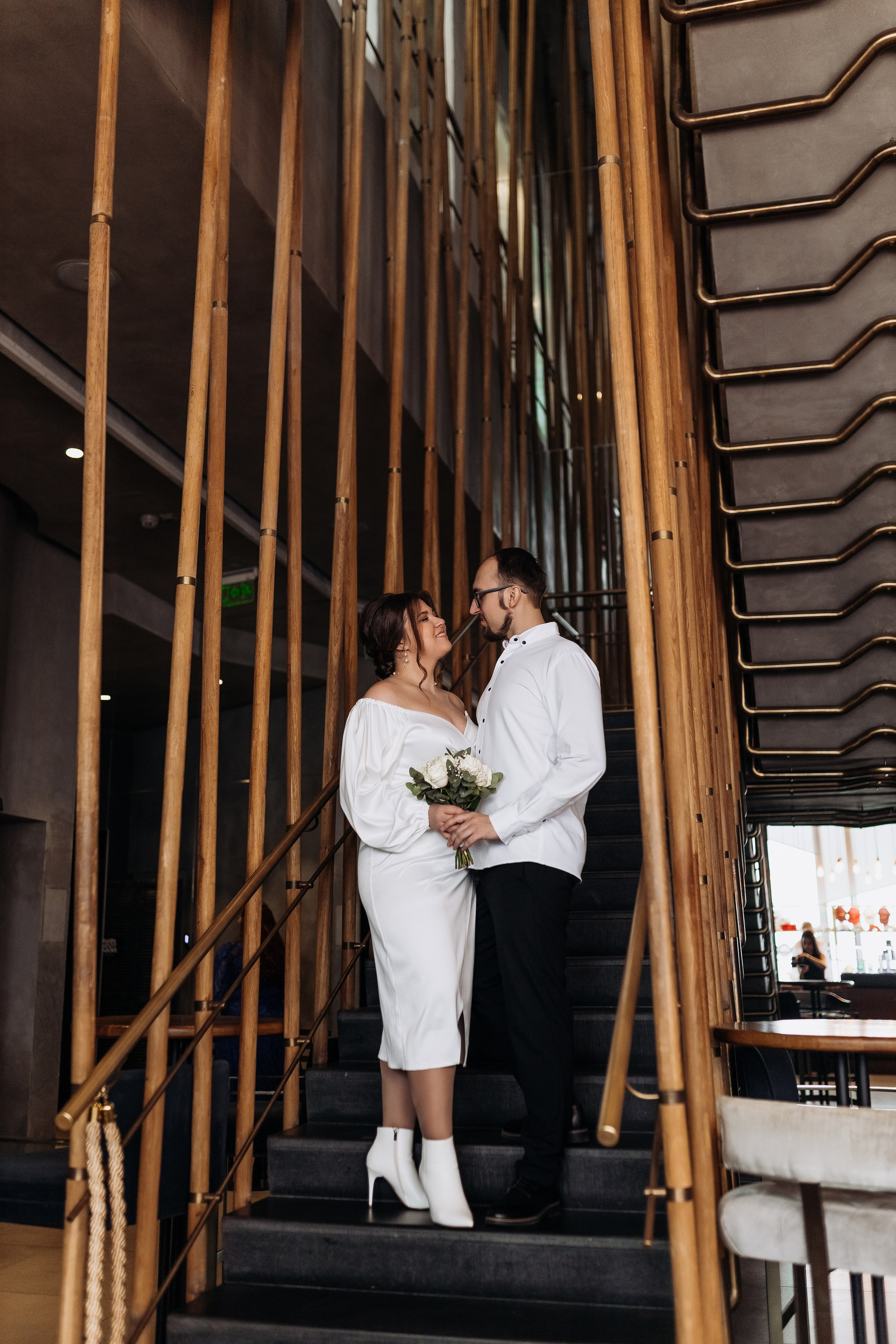 Kristina & Alexey. Фотограф в Москве Диана Малимон