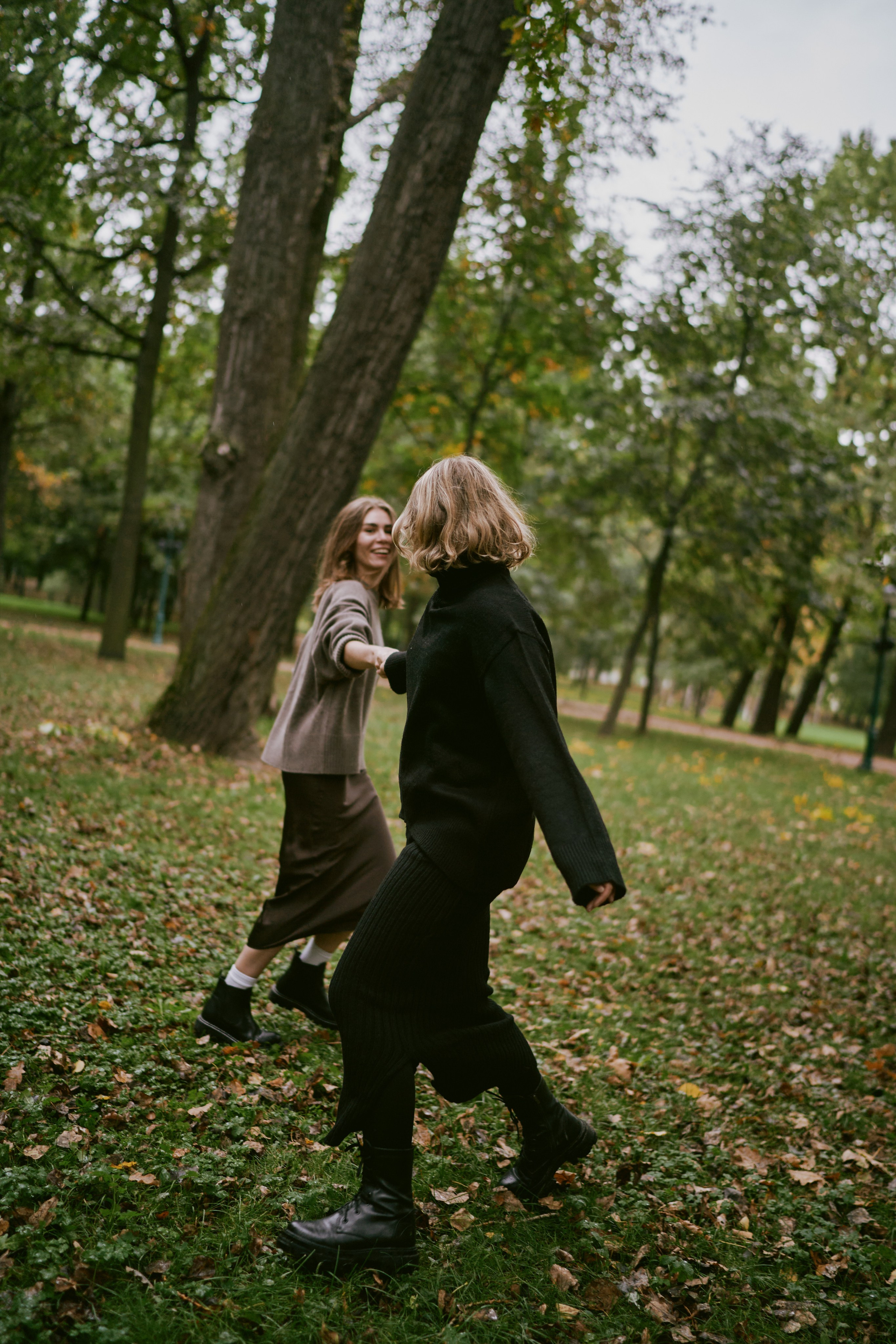 Две сестрички. Фотограф в Санкт-Петербурге | Аня Маленчук