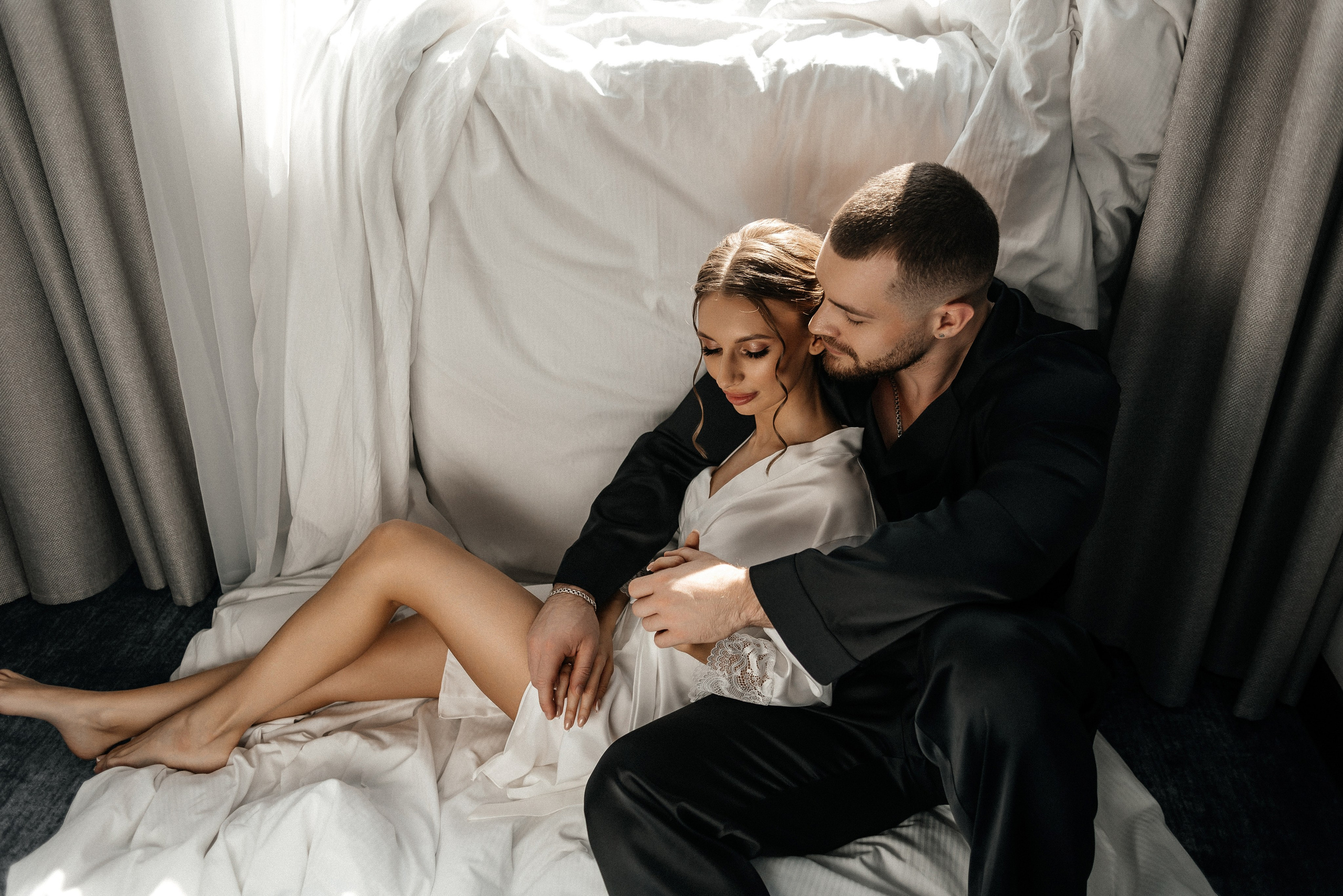 Евгения & Данил | 25.04.25. Свадебный и семейный фотограф в Омске Евгения Хакимова