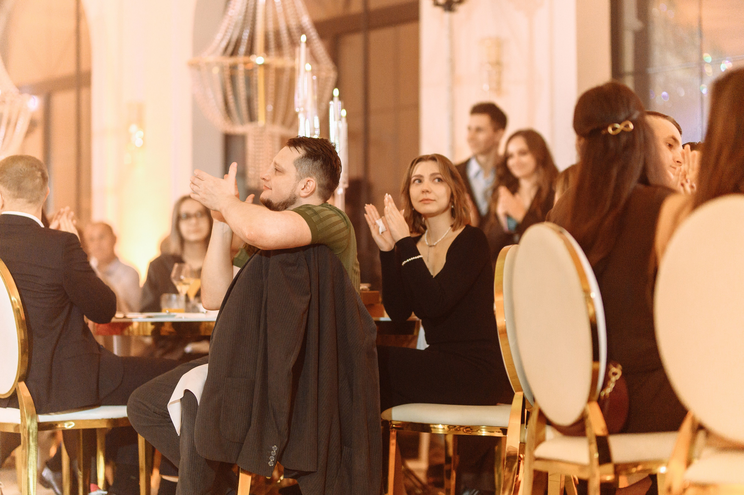 Евгений и Екатерина LA VILLA. Фотограф Кирилл Верт