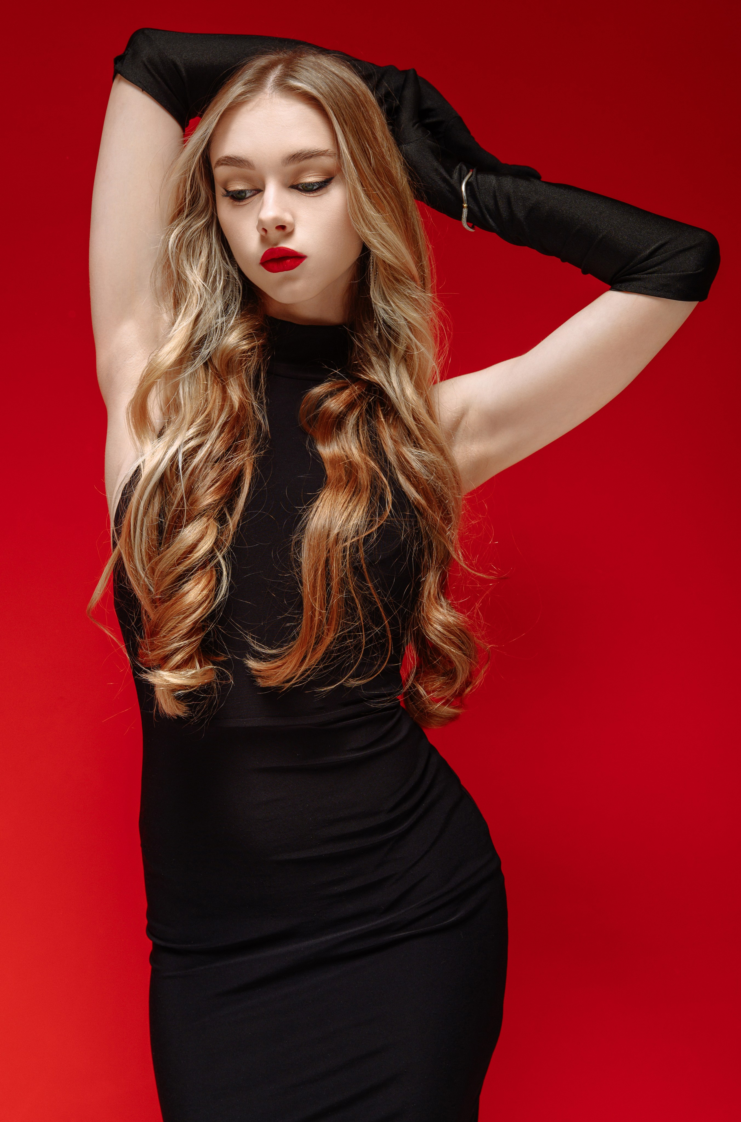 Anastasia. Фотограф Кирилл Верт