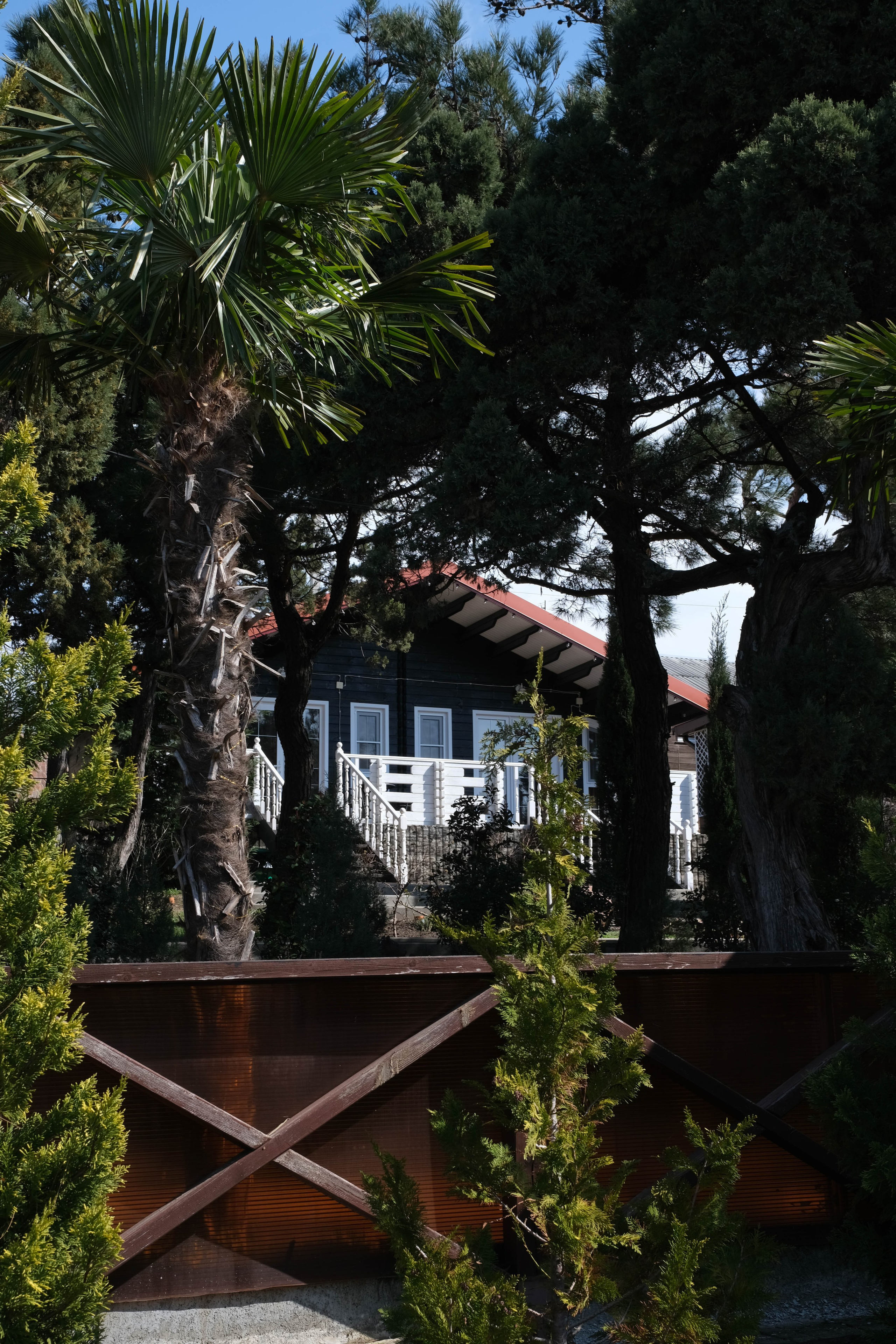 Турбаза в Кабардинке. Главная