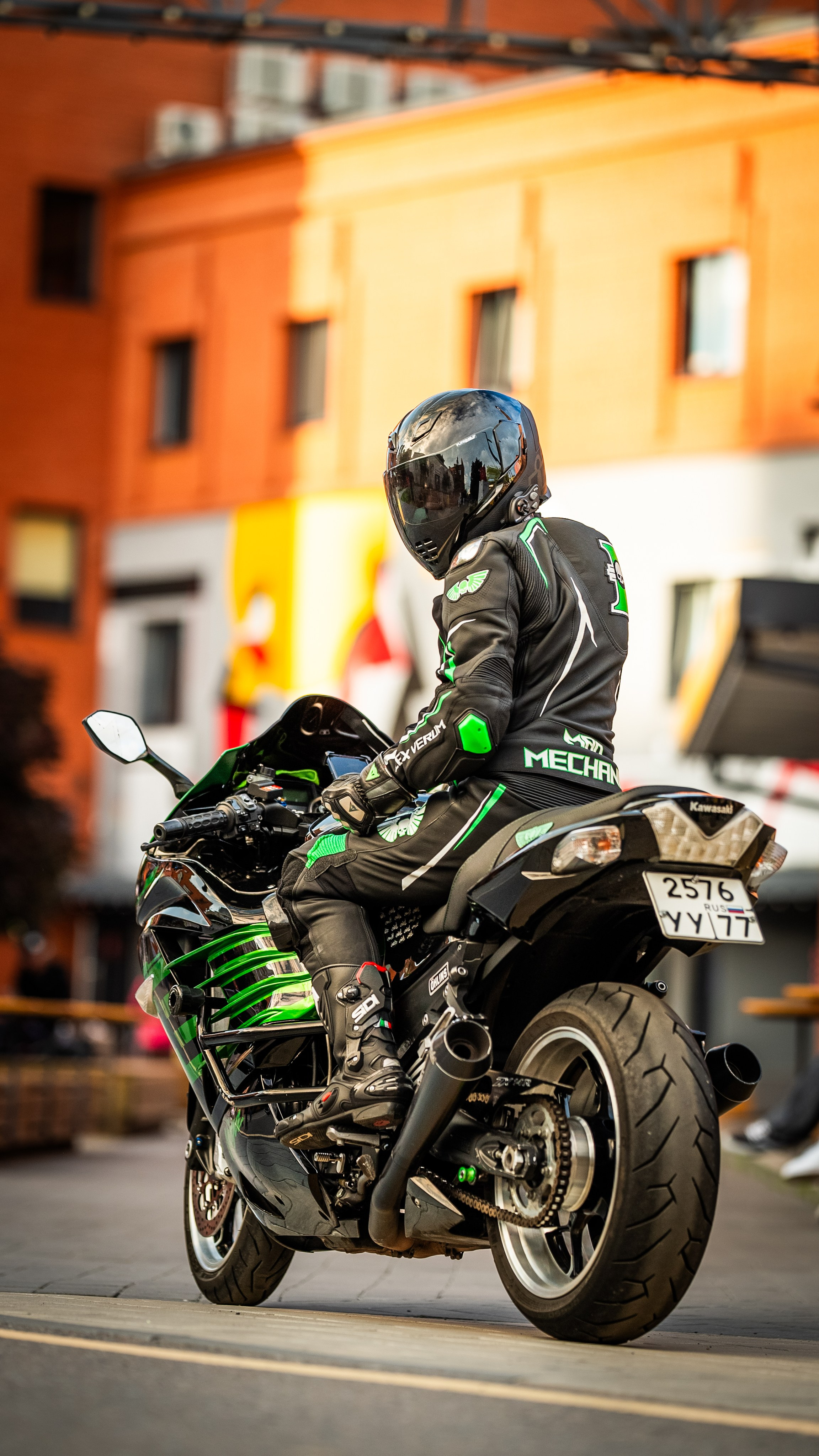 Город. Фотограф мотоциклов в Москве — Олег Яковкин | Фото и видео