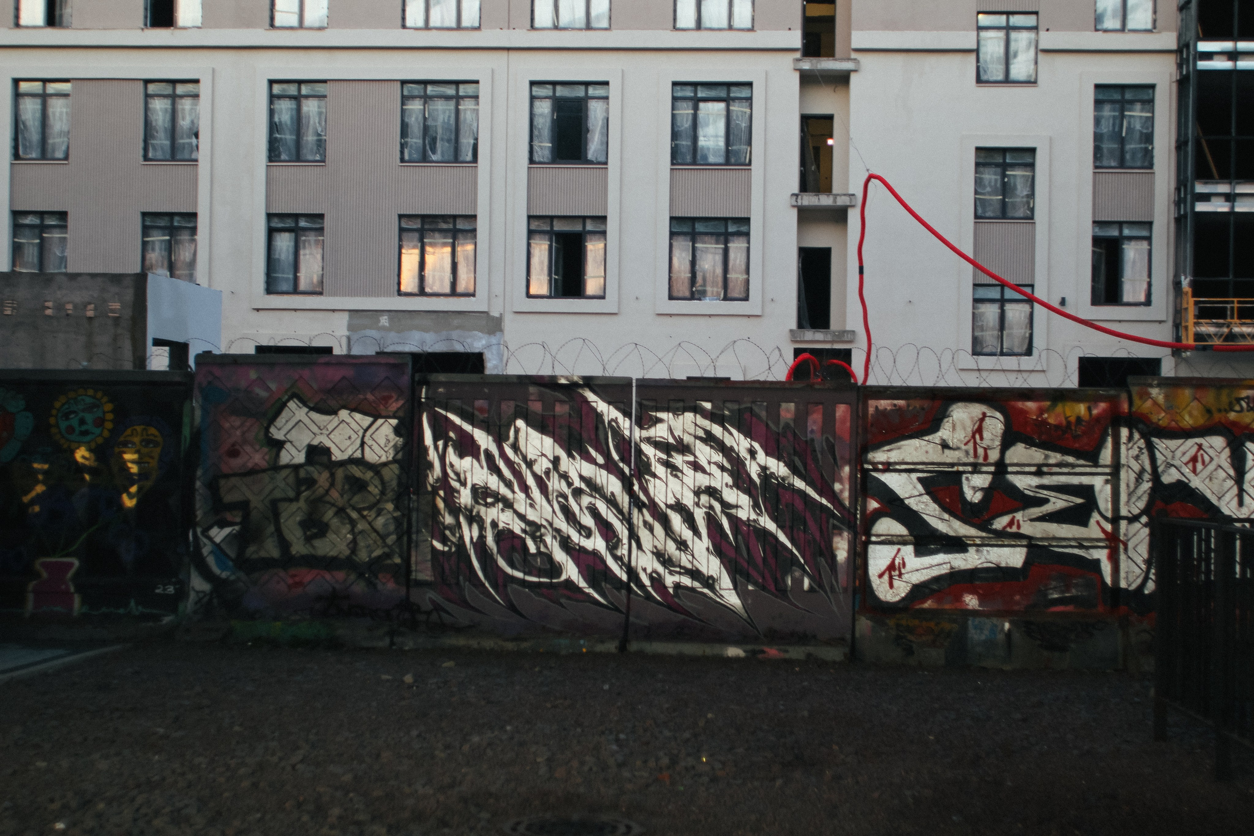 Фотопрогулка — Canon EOS 100D / Canon EF 17-35/2.8L. Famitsu