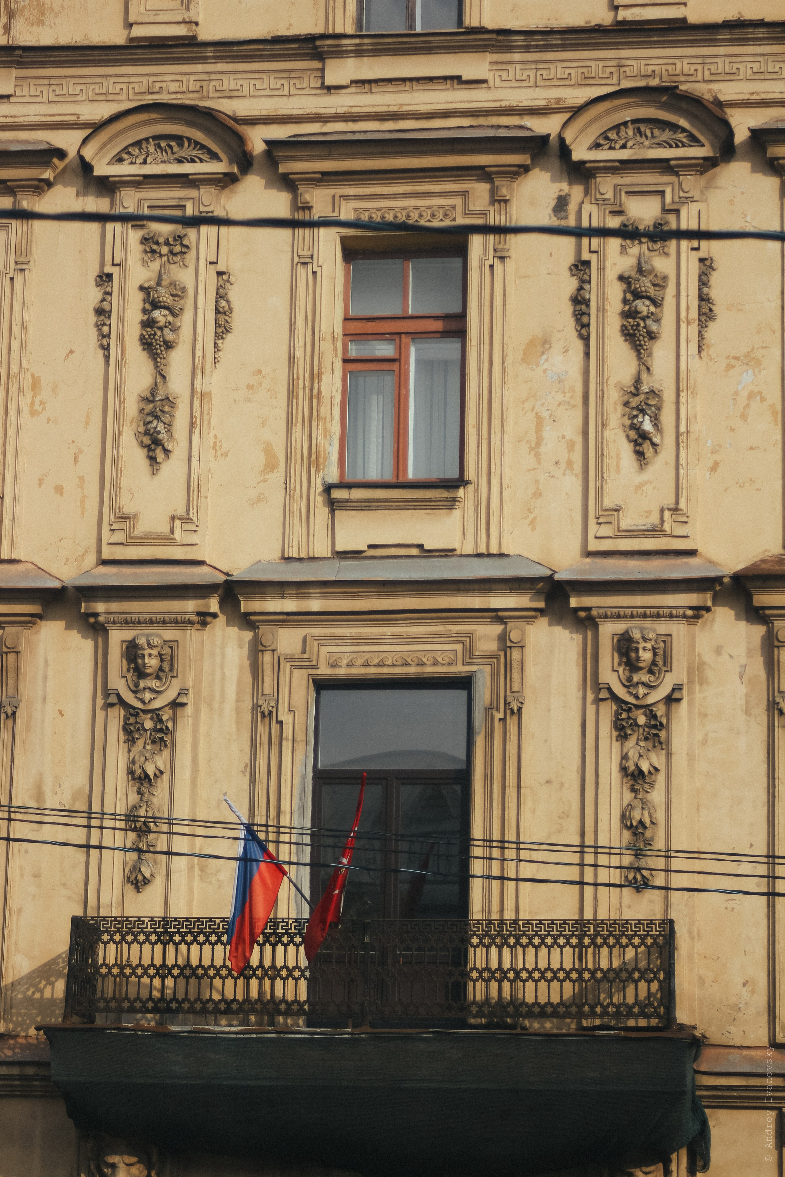 Невский и окрестности — Canon EF 35-70 Fixed. Famitsu