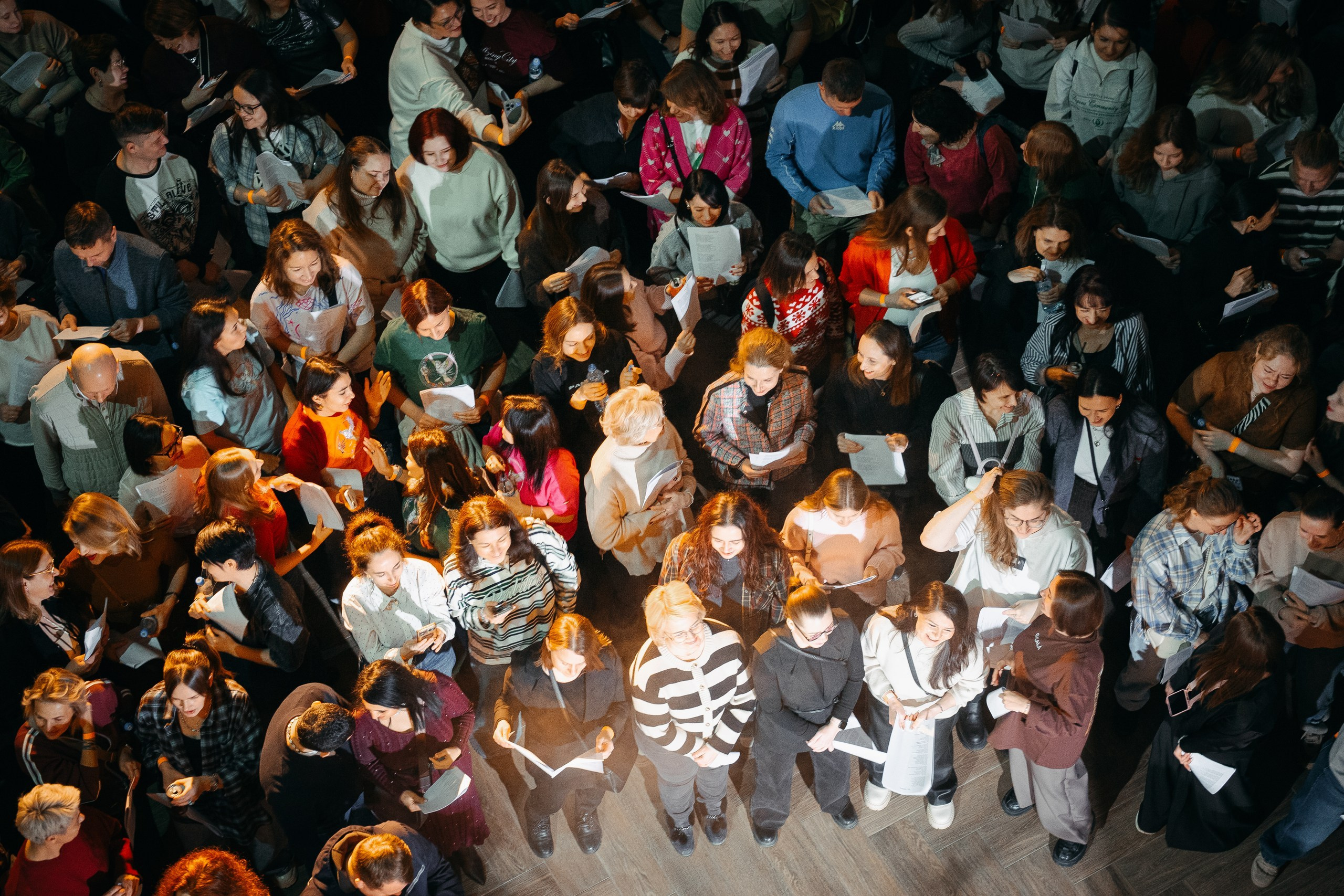 Horom хор-антистресс в Тюмени