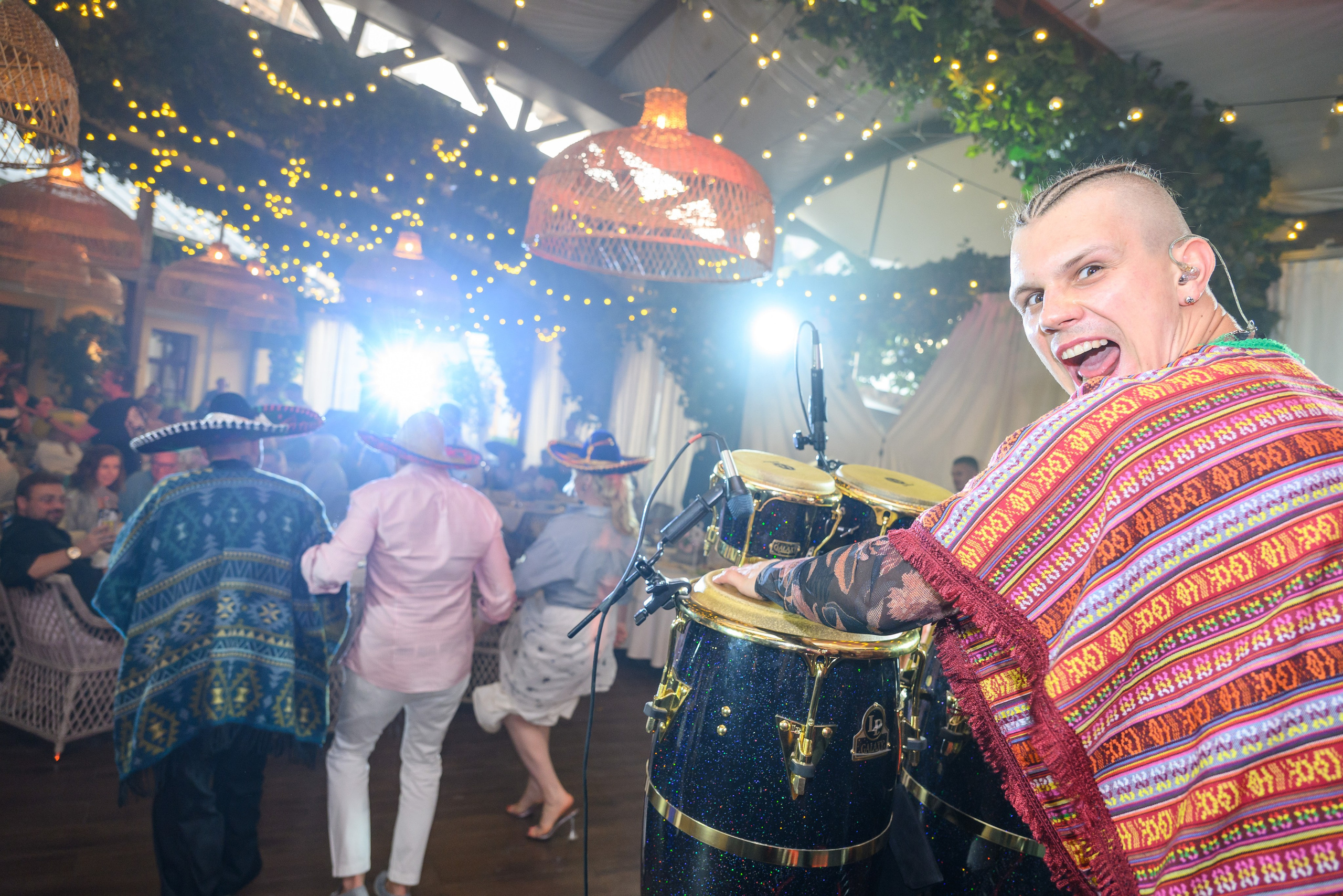 Вечеринки. Алексей Мигачёв фотограф и видеооператор в Москве