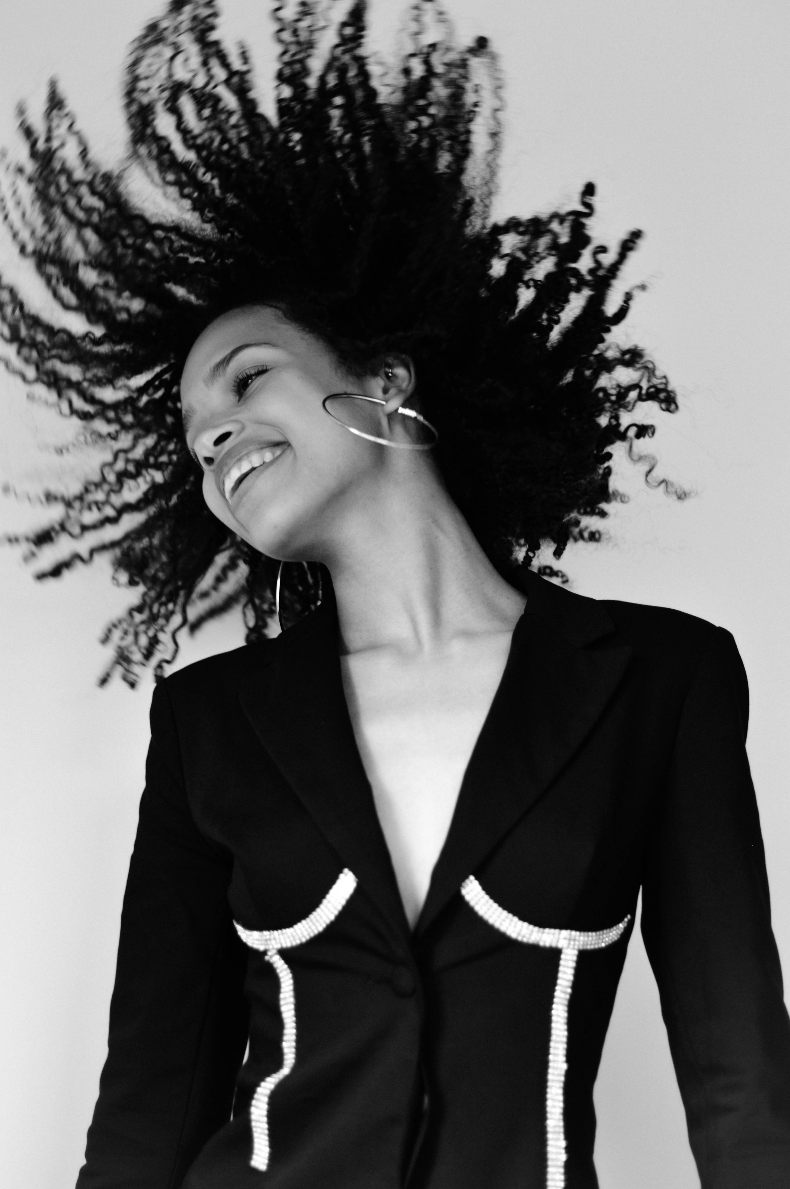 Portrait photography portfolio by Anasta Fo