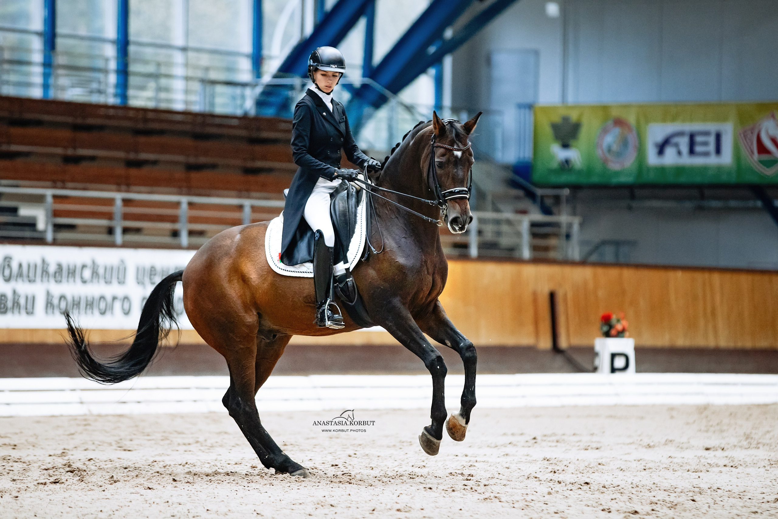 Звезды Евразии MAXIMA MASTERS. Арт фотограф в Минске Анастасия Корбут