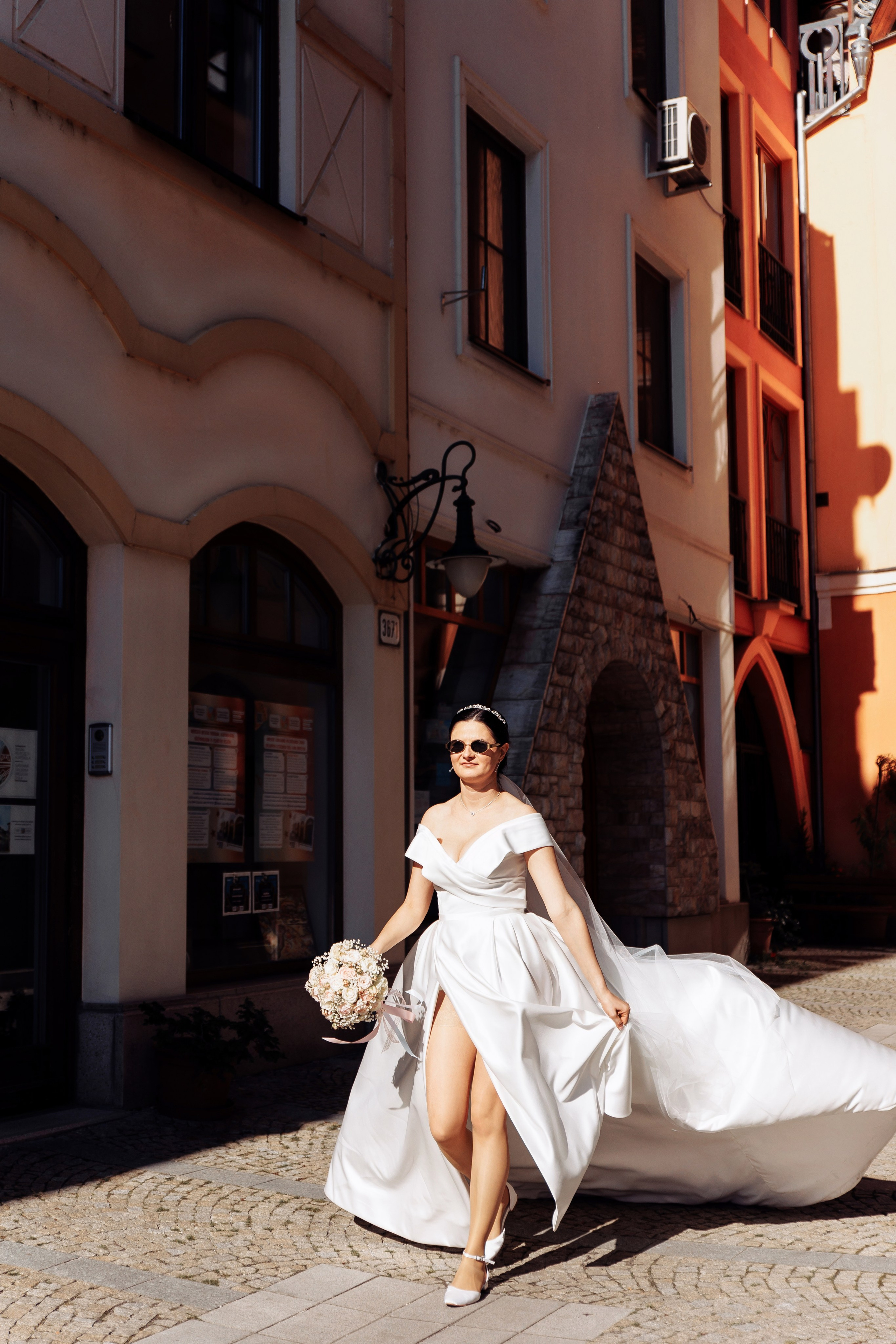 Портретный и репортажный фотограф Марина Кузьмина