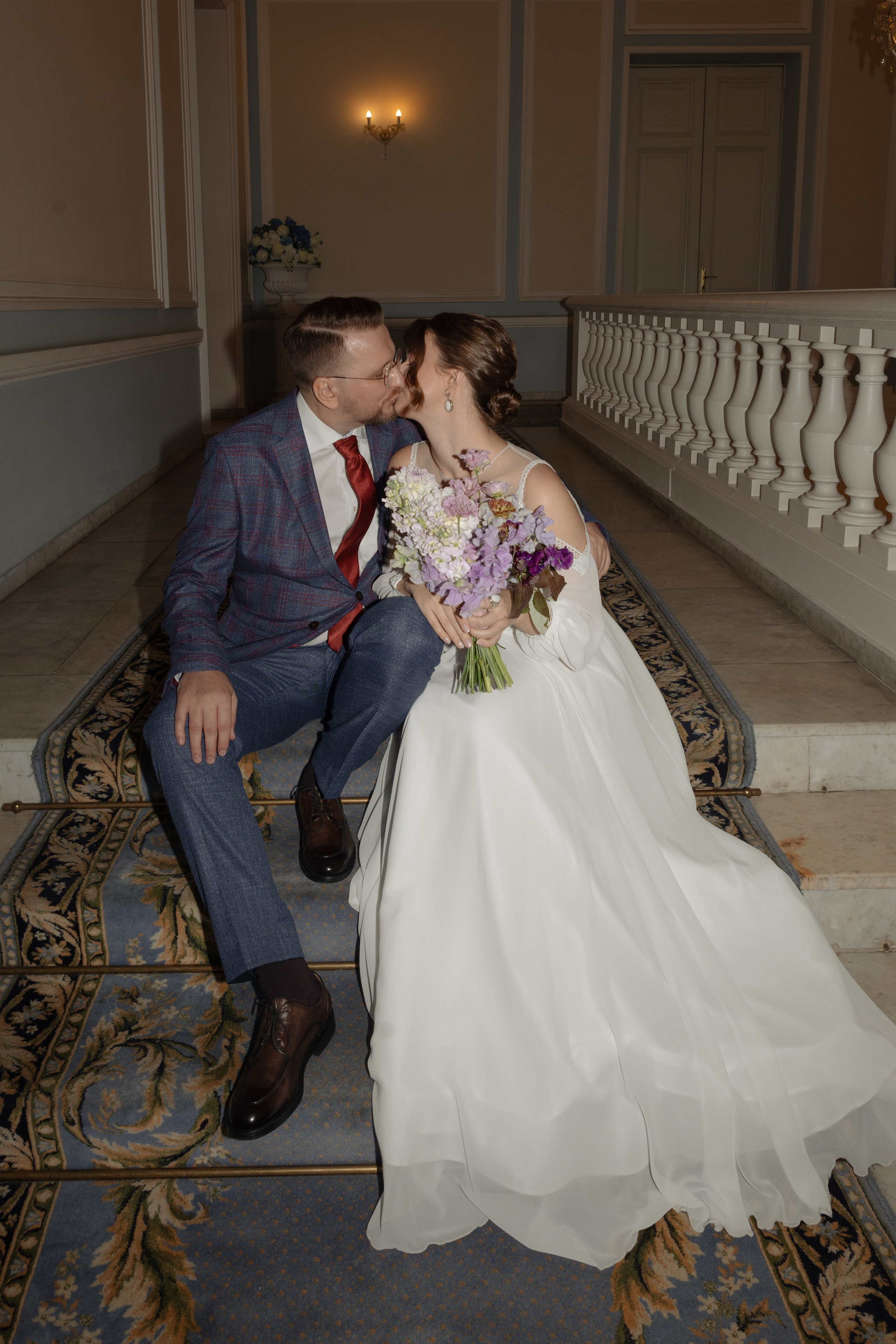 Олег и Анна. @dariazphoto свадебный фотограф