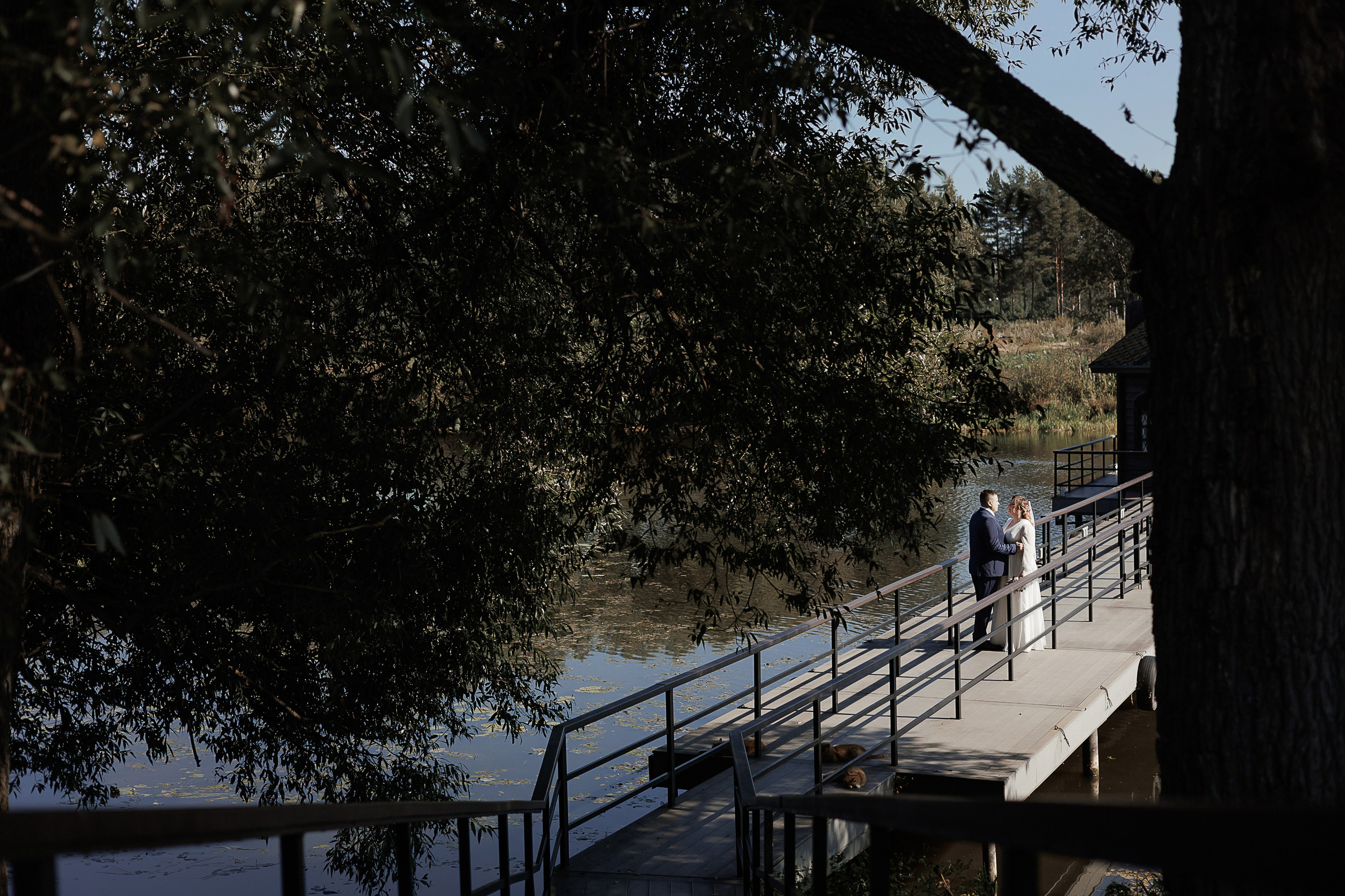 Свадьба Марины и Андрея. Свадебный и семейный фотограф в Твери и Тверской области