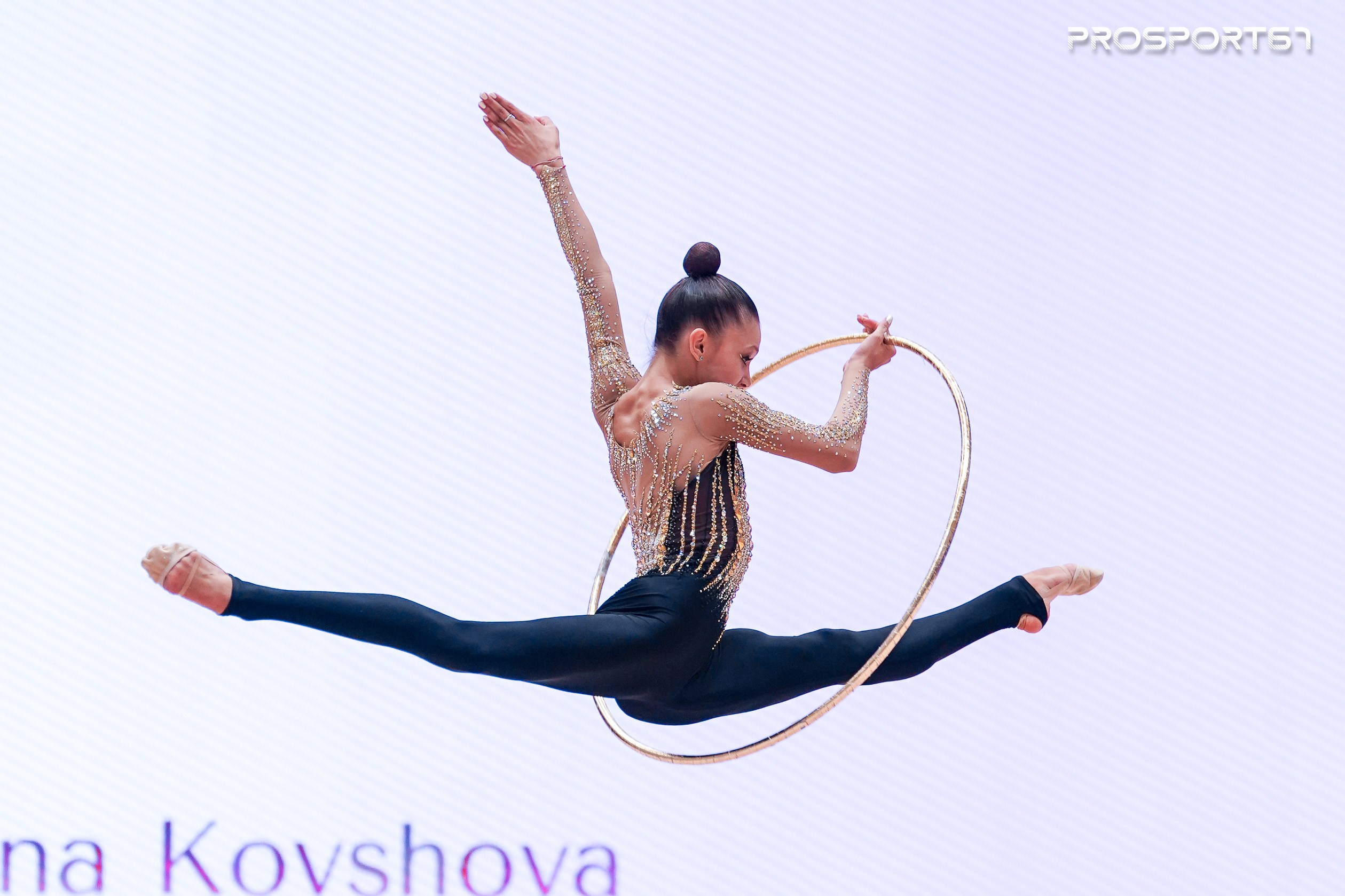 Арина Ковшова. Хрустальная роза 2025 г.Минск. Спортивный фотограф Олег Медведев | prosport67 | Смоленск