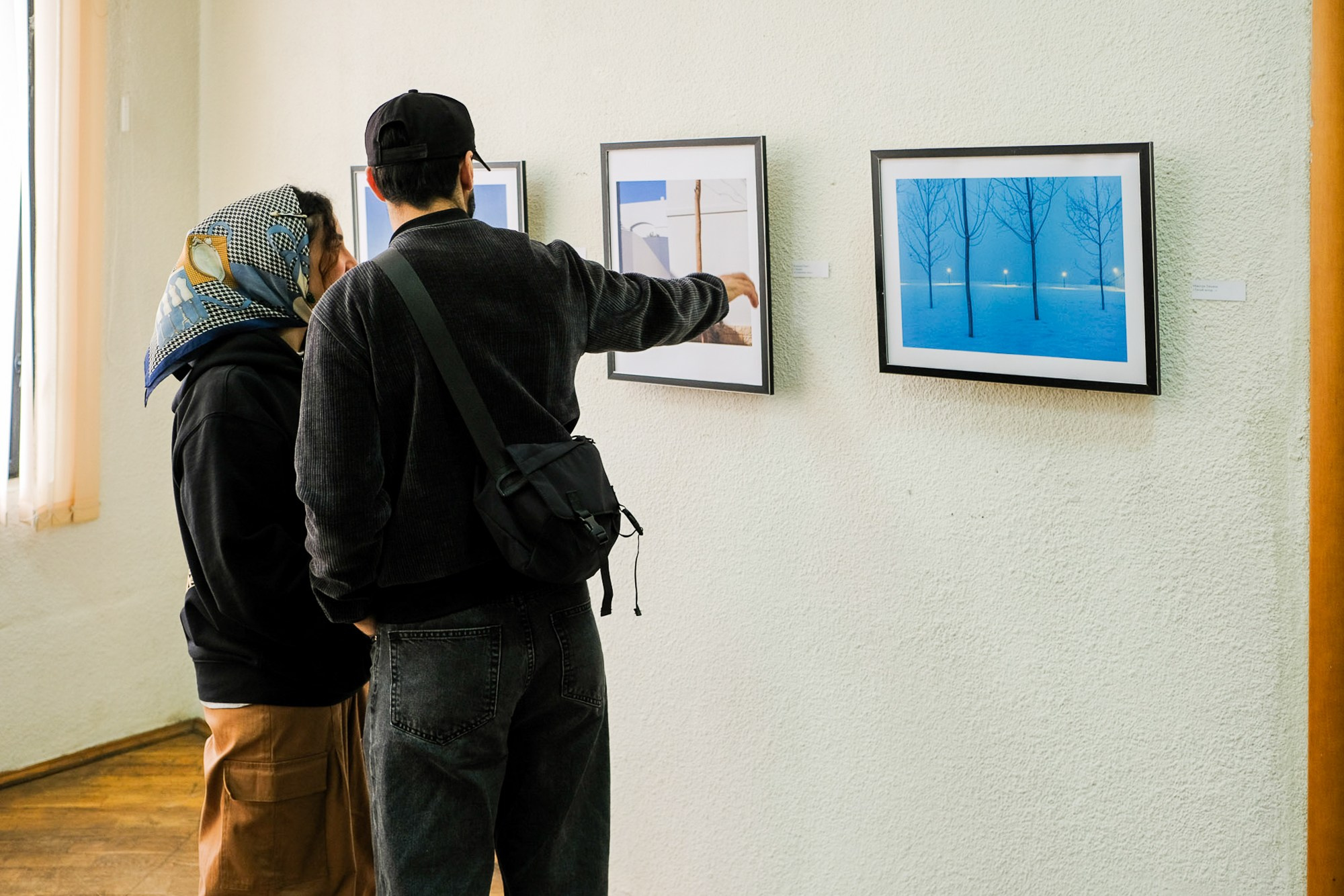 Выставка в Краснодаре 2024. Фотограф в Москве Татьяна Макотра