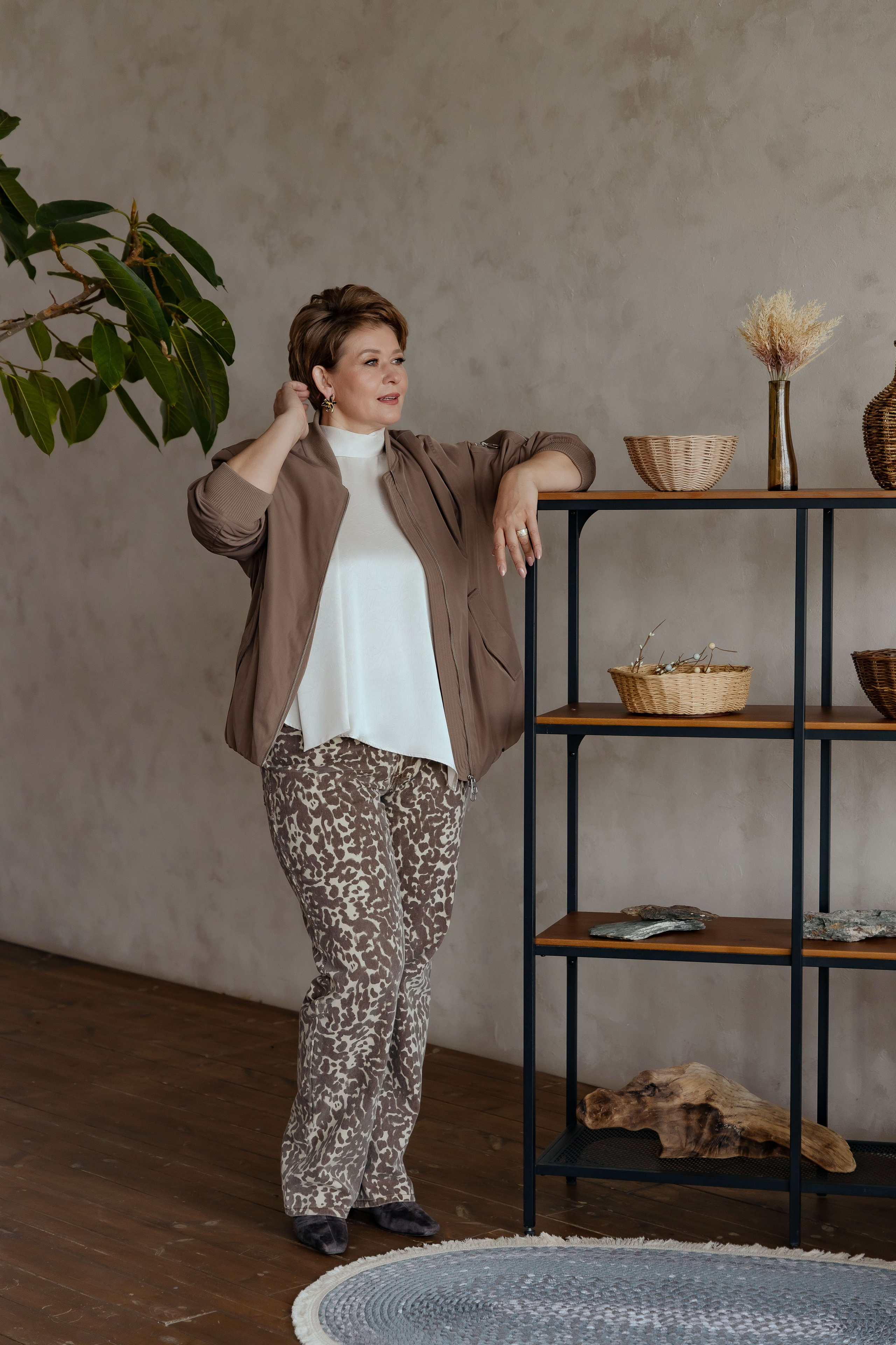 Контент для владелицы швейным производством. Фотограф в Барнауле Юлия Яковлева