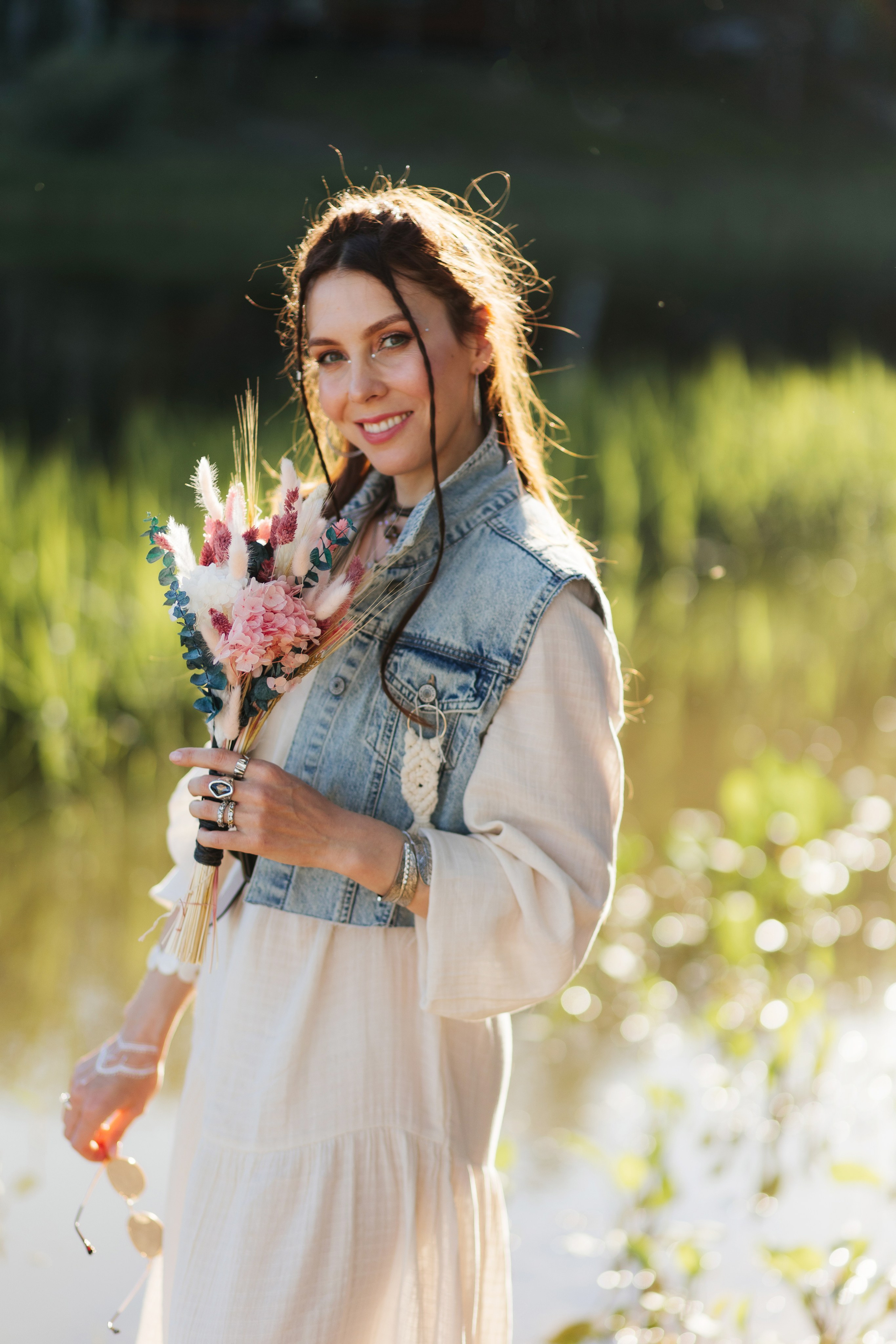 Вечеринка в бохо-стиле. Фотограф в Тамбове Ольга Мельникова