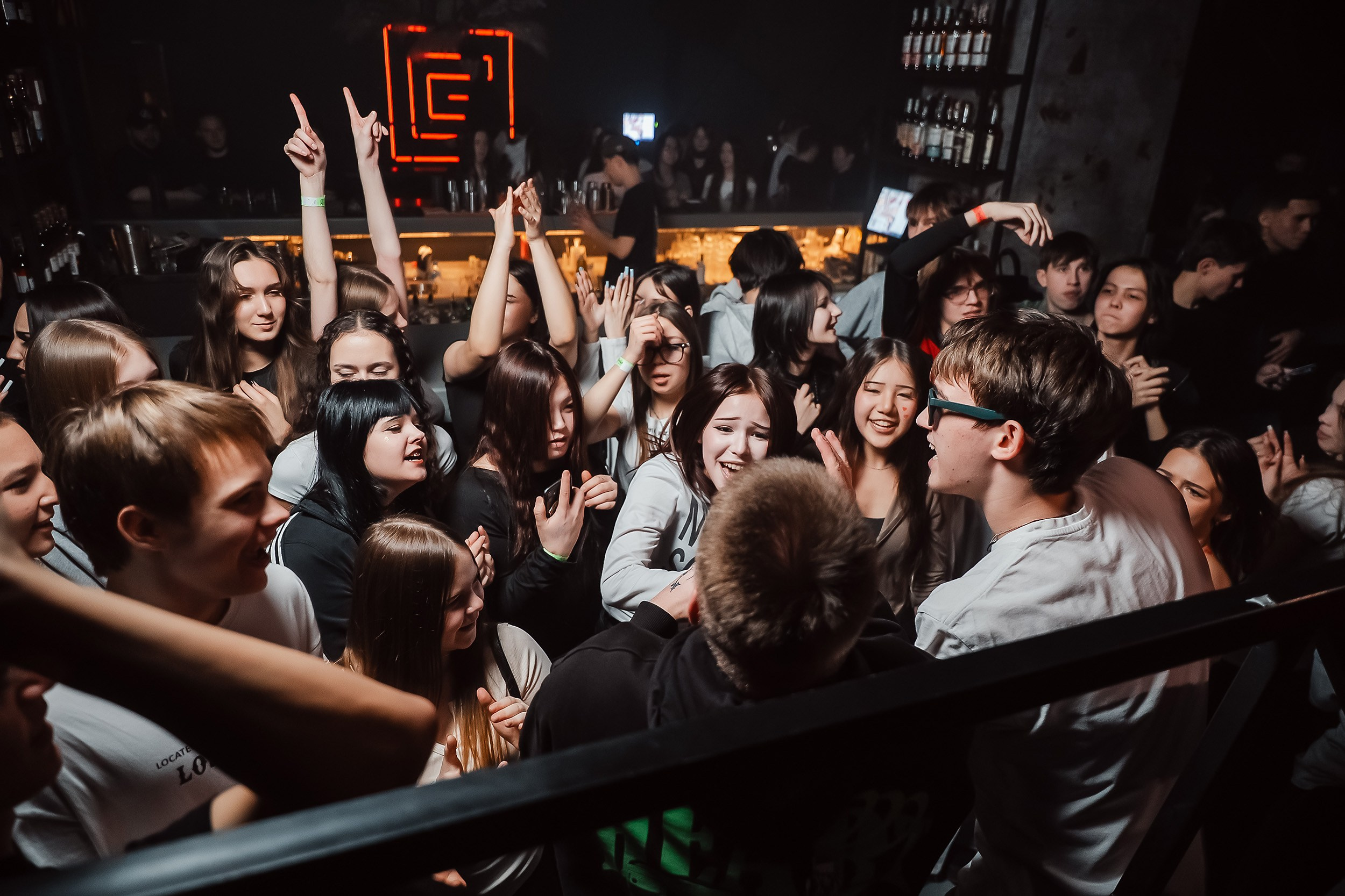 Krasnoff Party. Кипятком Павлодар