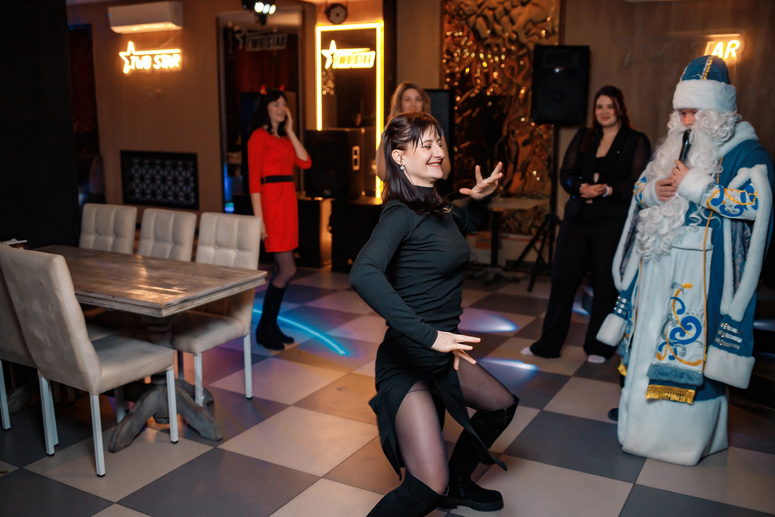 Two Star. Кипятком Павлодар