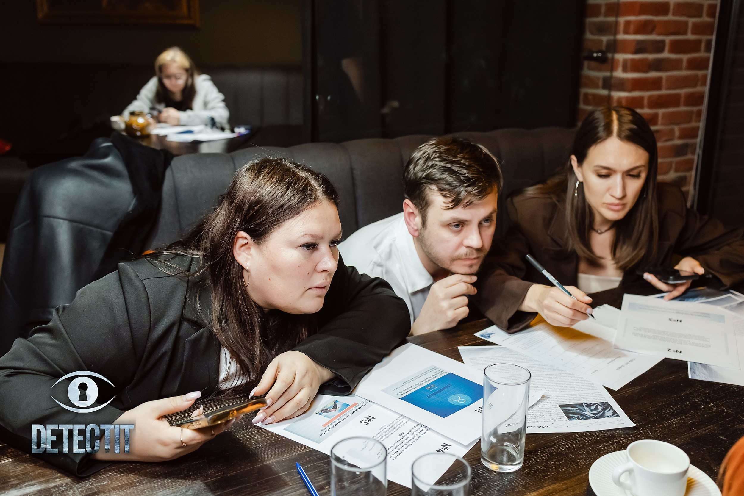 Detectit. Кипятком Павлодар