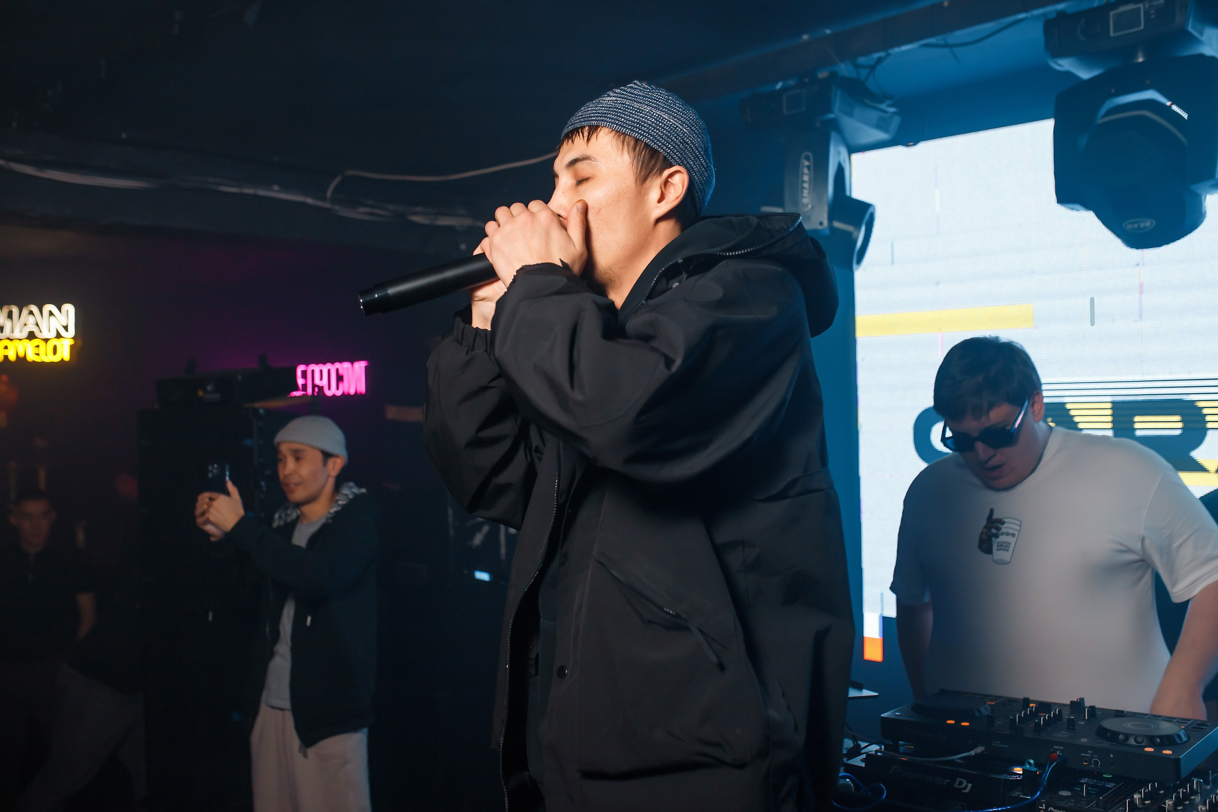 Camelot. Кипятком Павлодар