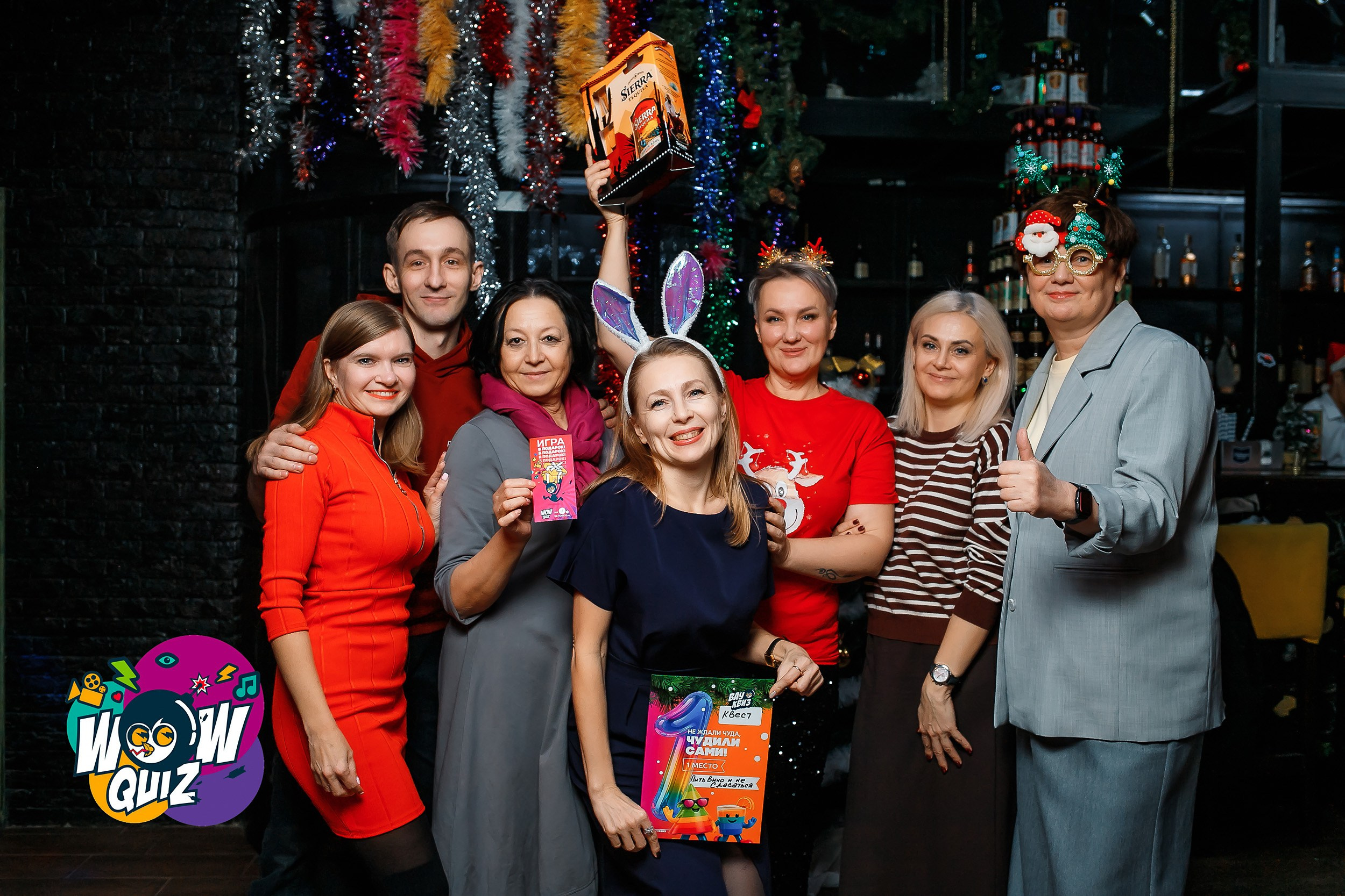 Wow Quiz. Кипятком Павлодар