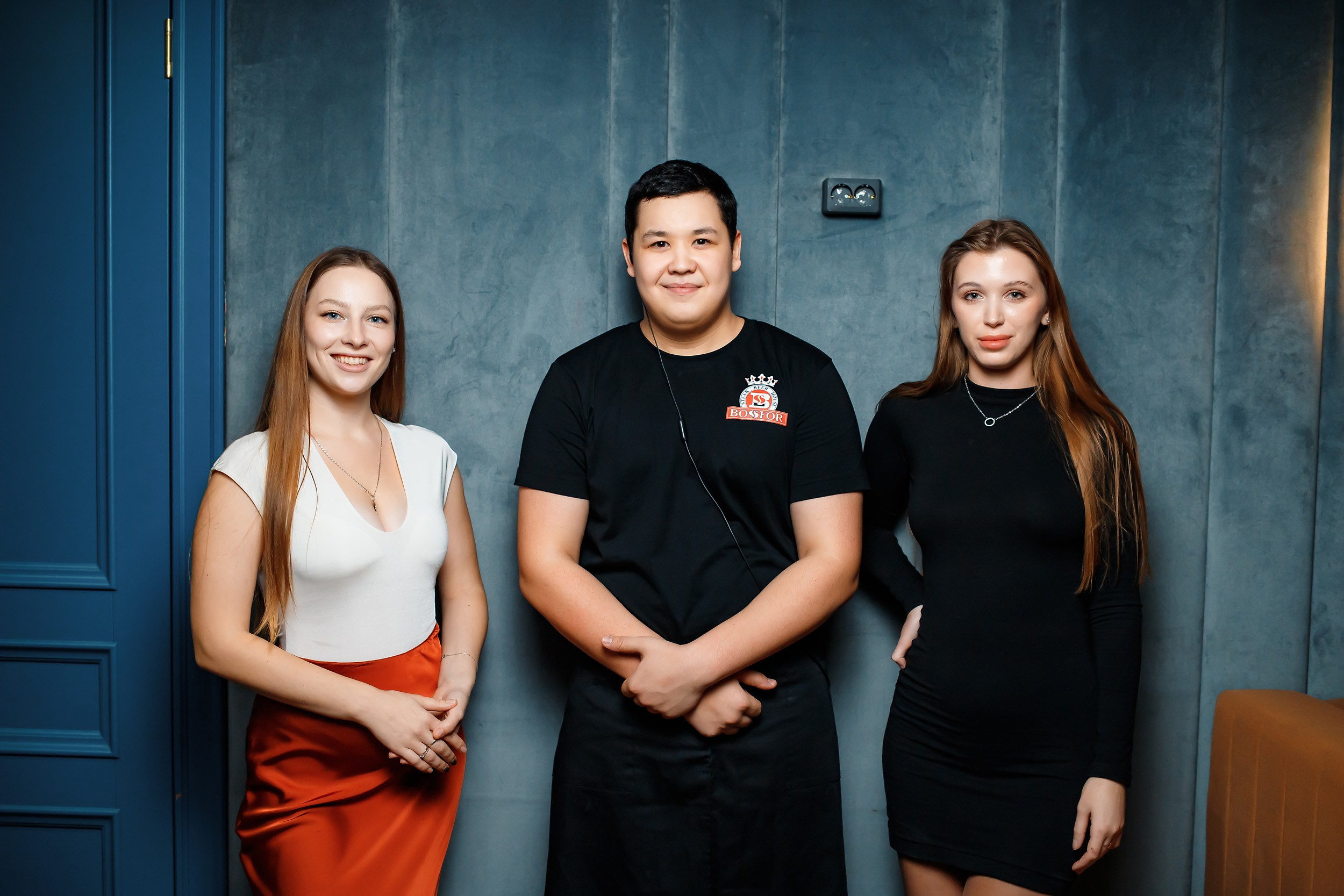 Bossfor. Кипятком Павлодар