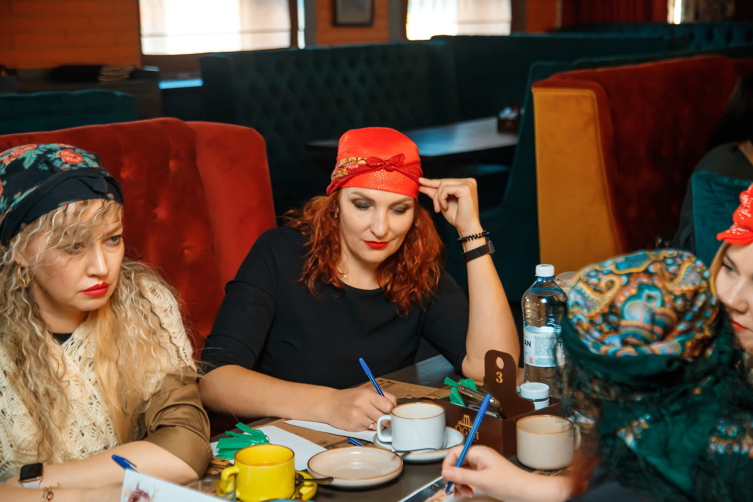 I Mom's Quiz. Кипятком Павлодар