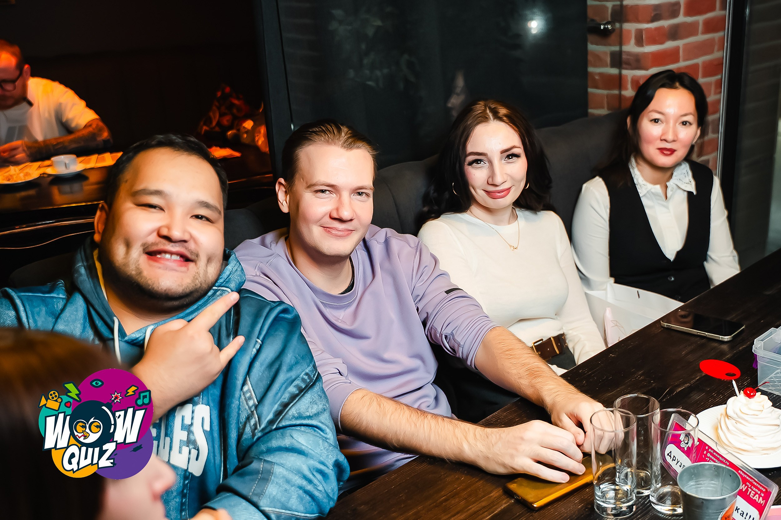 Wow Quiz. Кипятком Павлодар