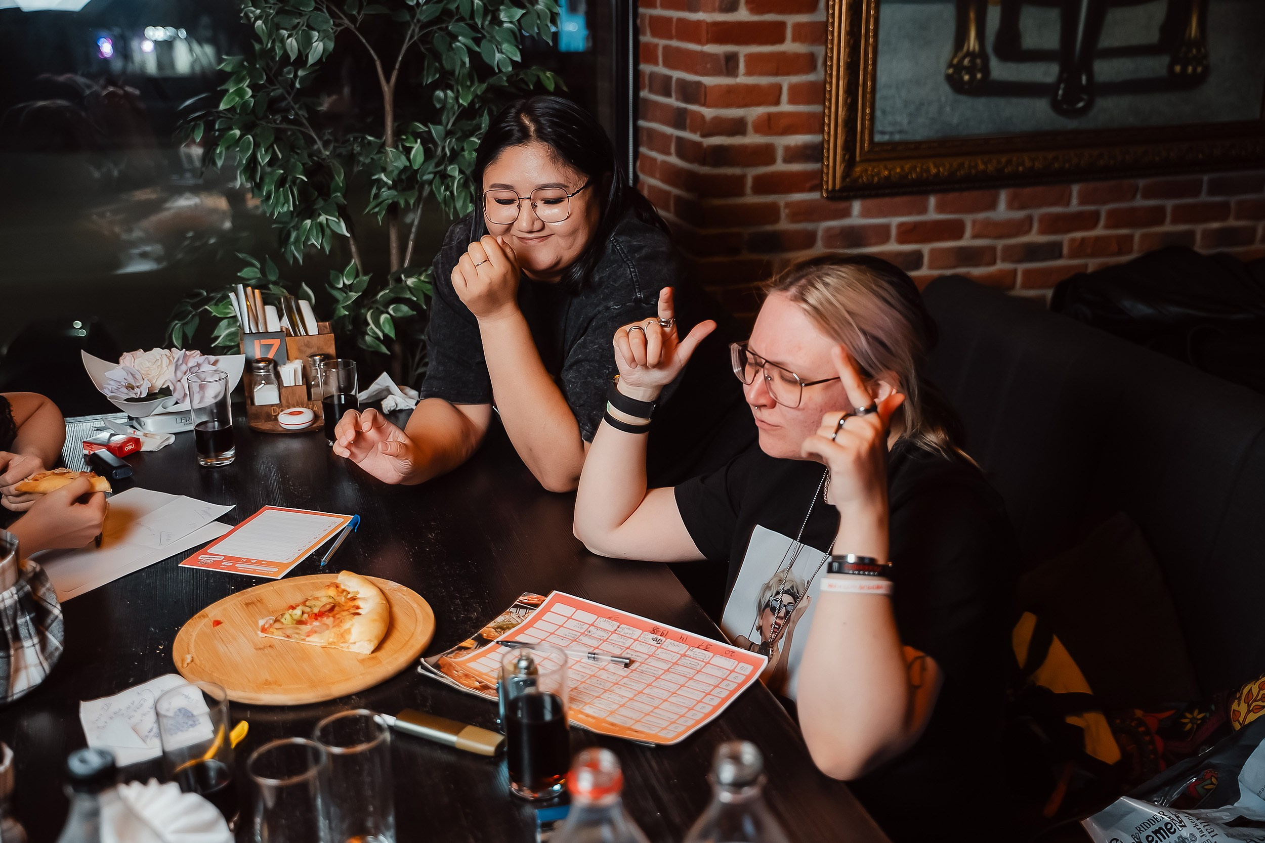 Пошумим Квиз. Кипятком Павлодар