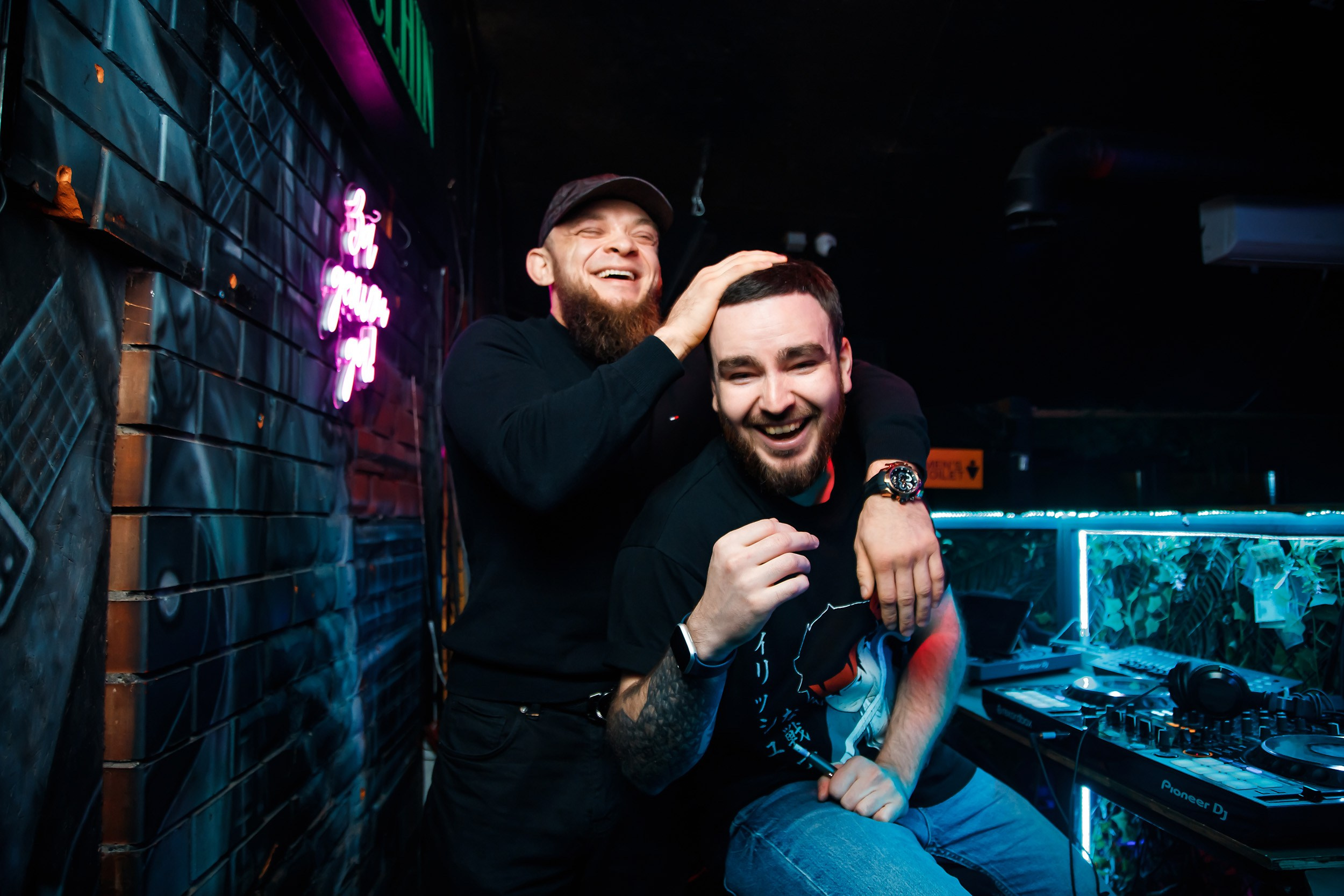 Garage. Кипятком Павлодар