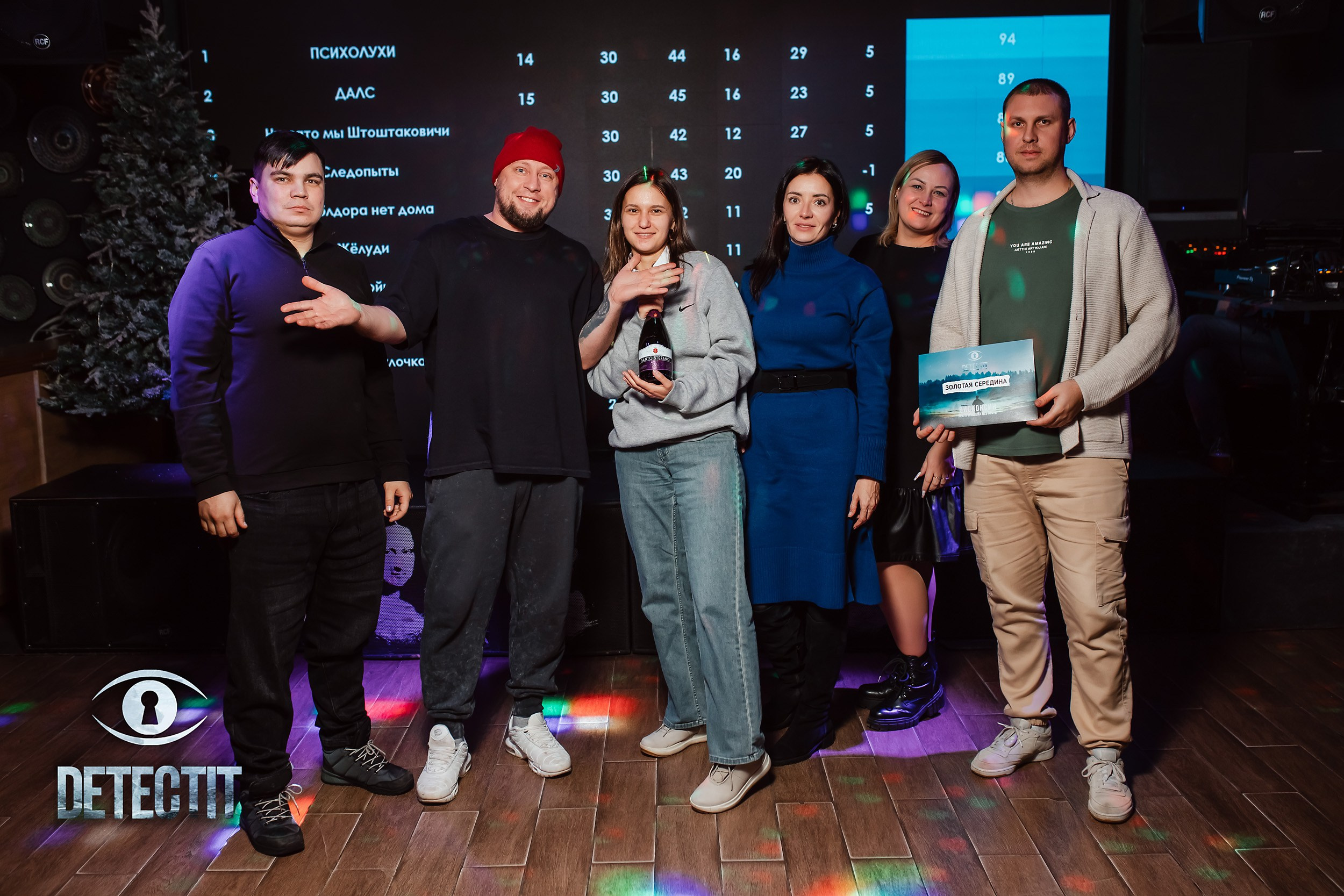 Detectit. Кипятком Павлодар