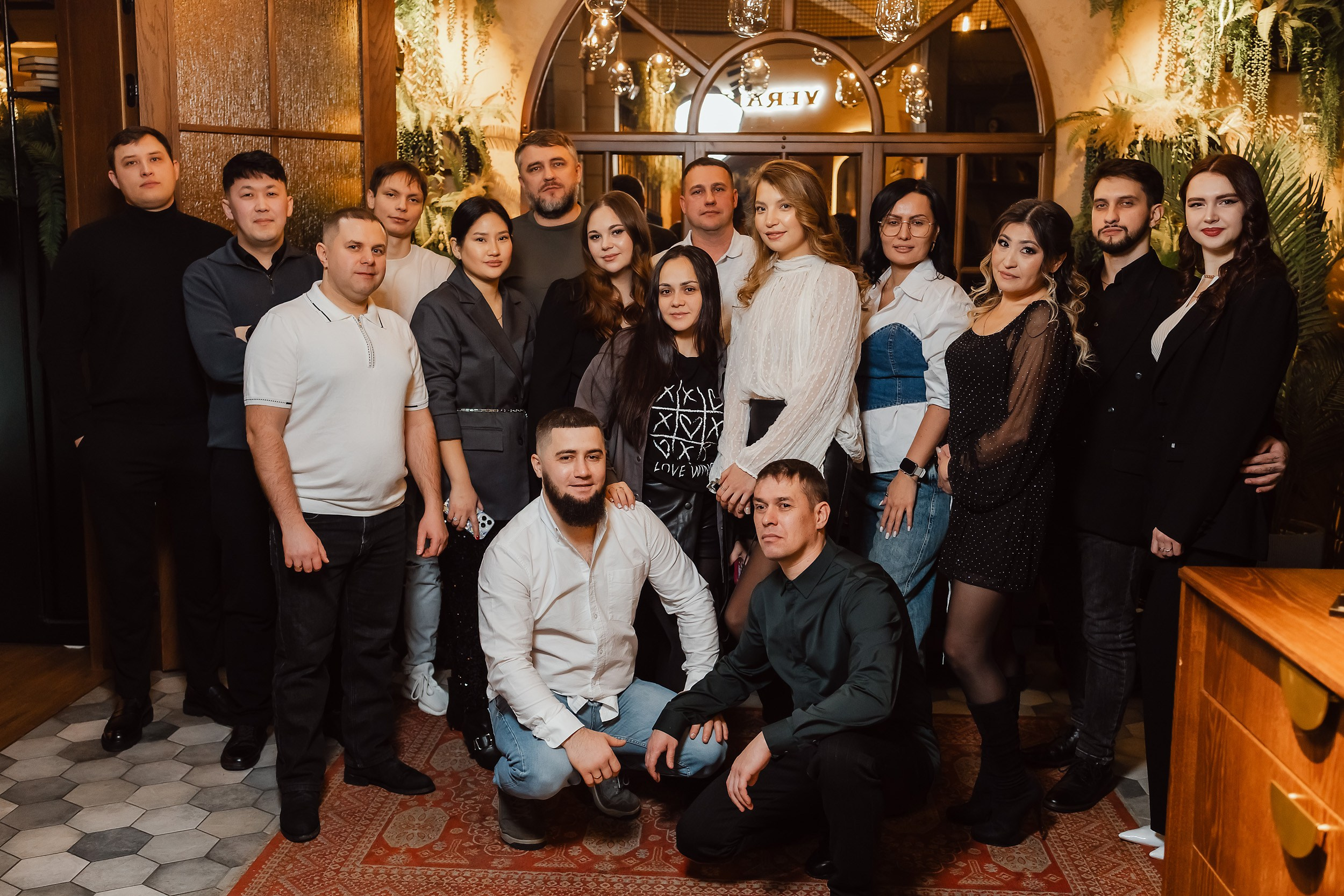 Veranda. Кипятком Павлодар