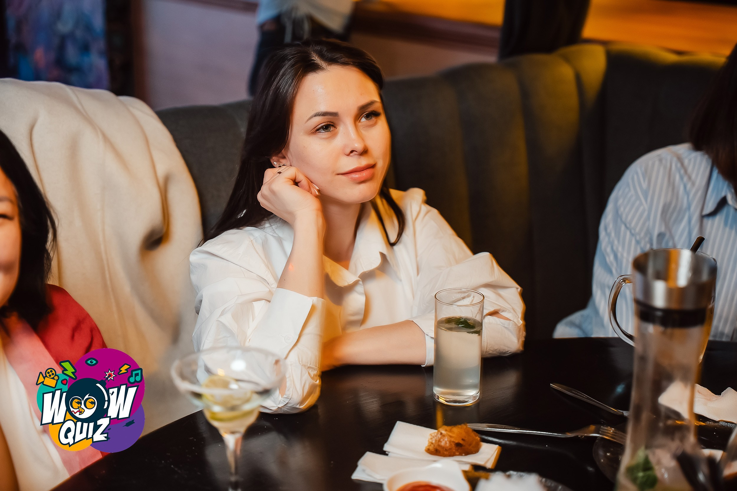 Wow Quiz. Кипятком Павлодар