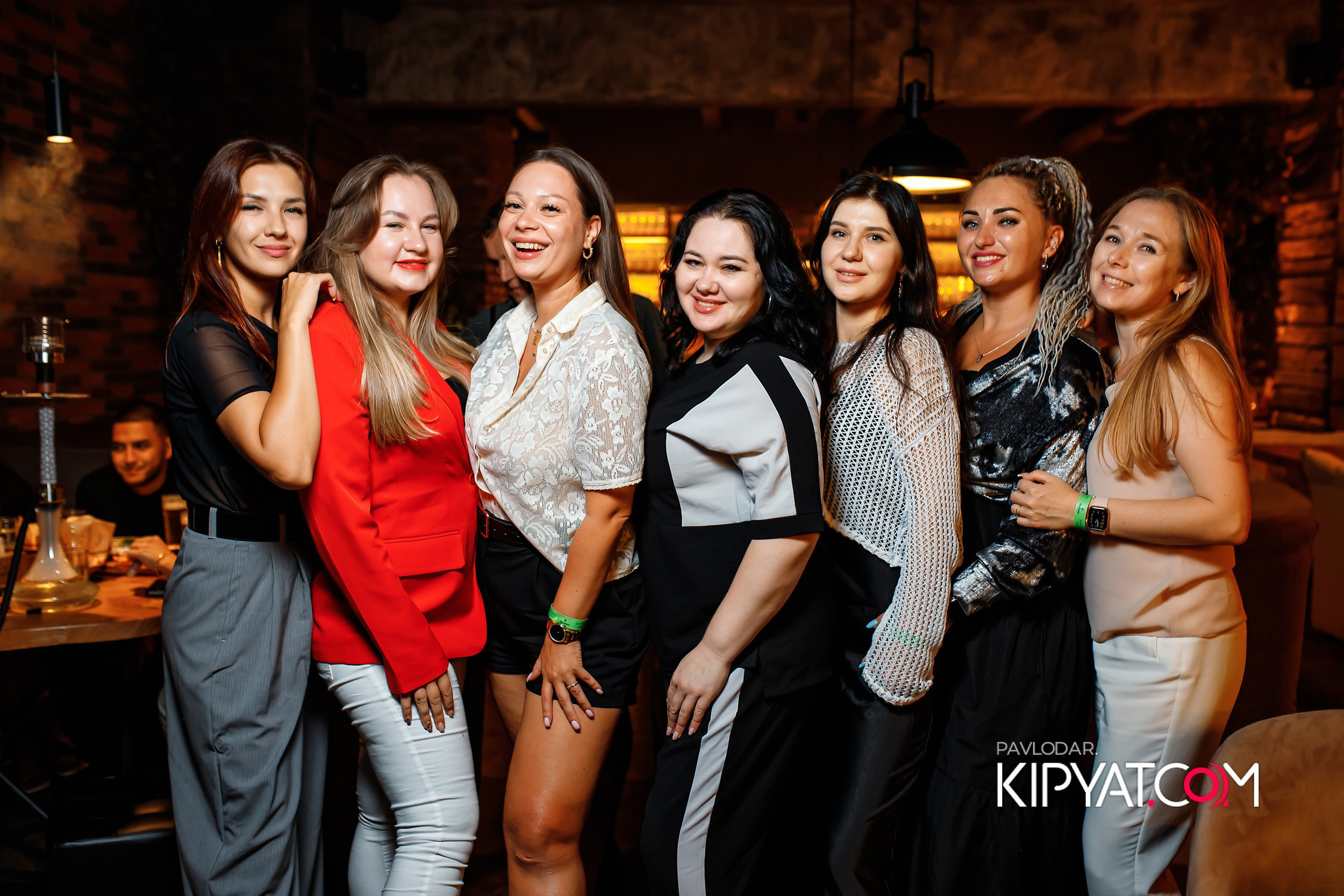 Hudson. Кипятком Павлодар