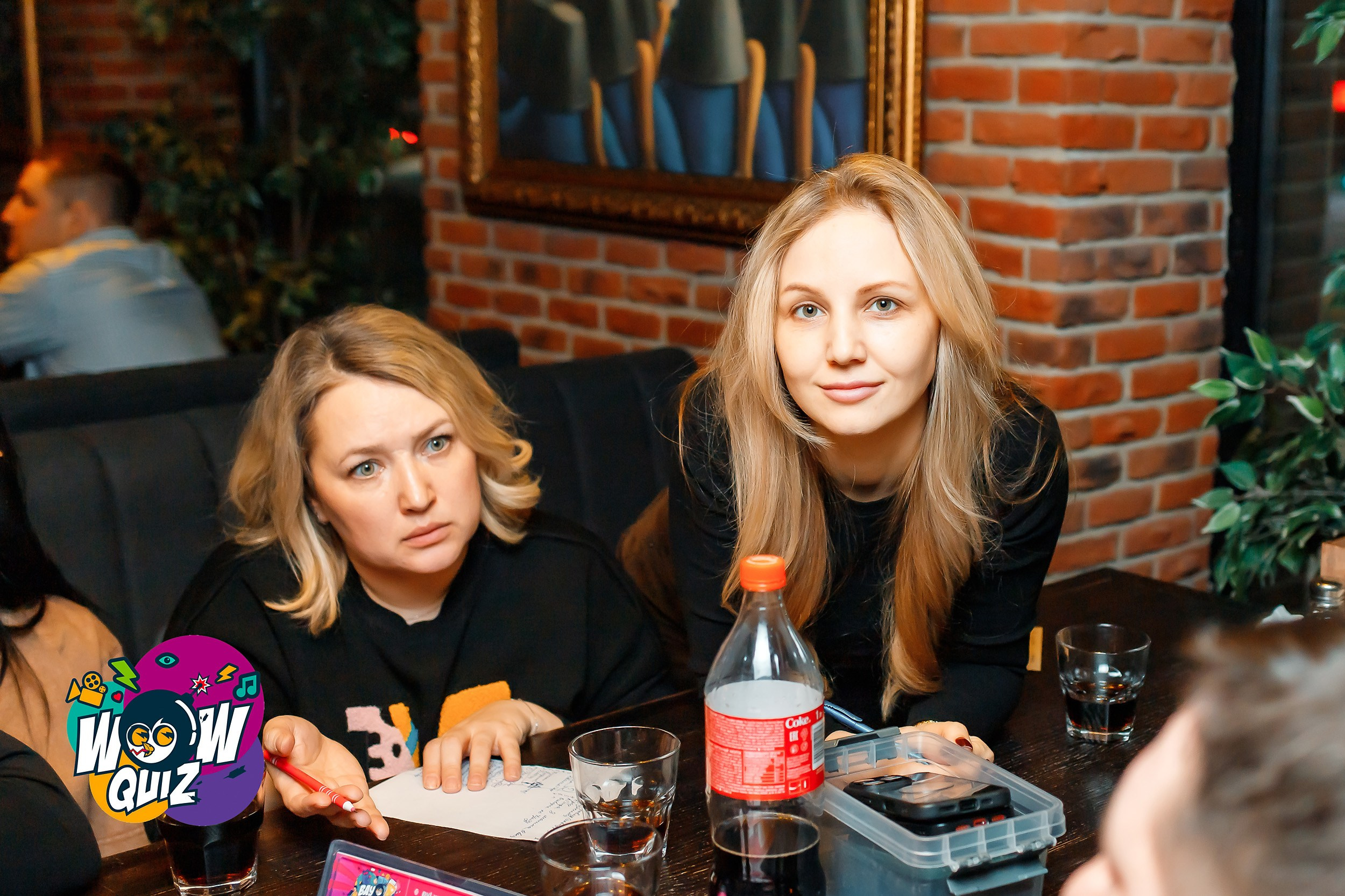 Wow Quiz. Кипятком Павлодар