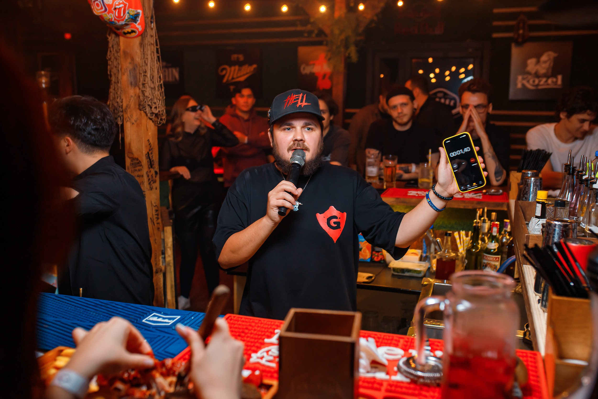 Garage. Кипятком Павлодар