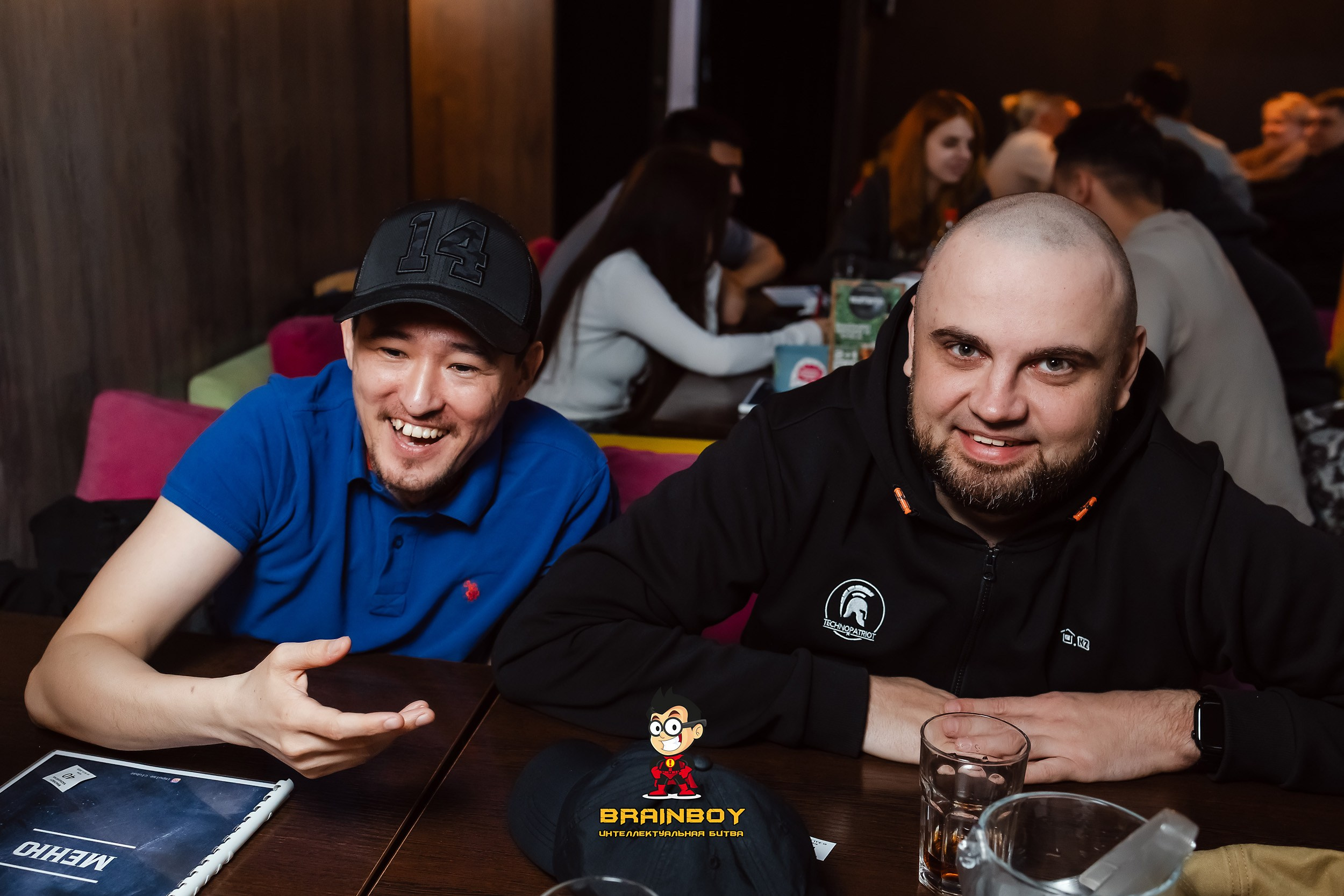 BrainBoy. Кипятком Павлодар