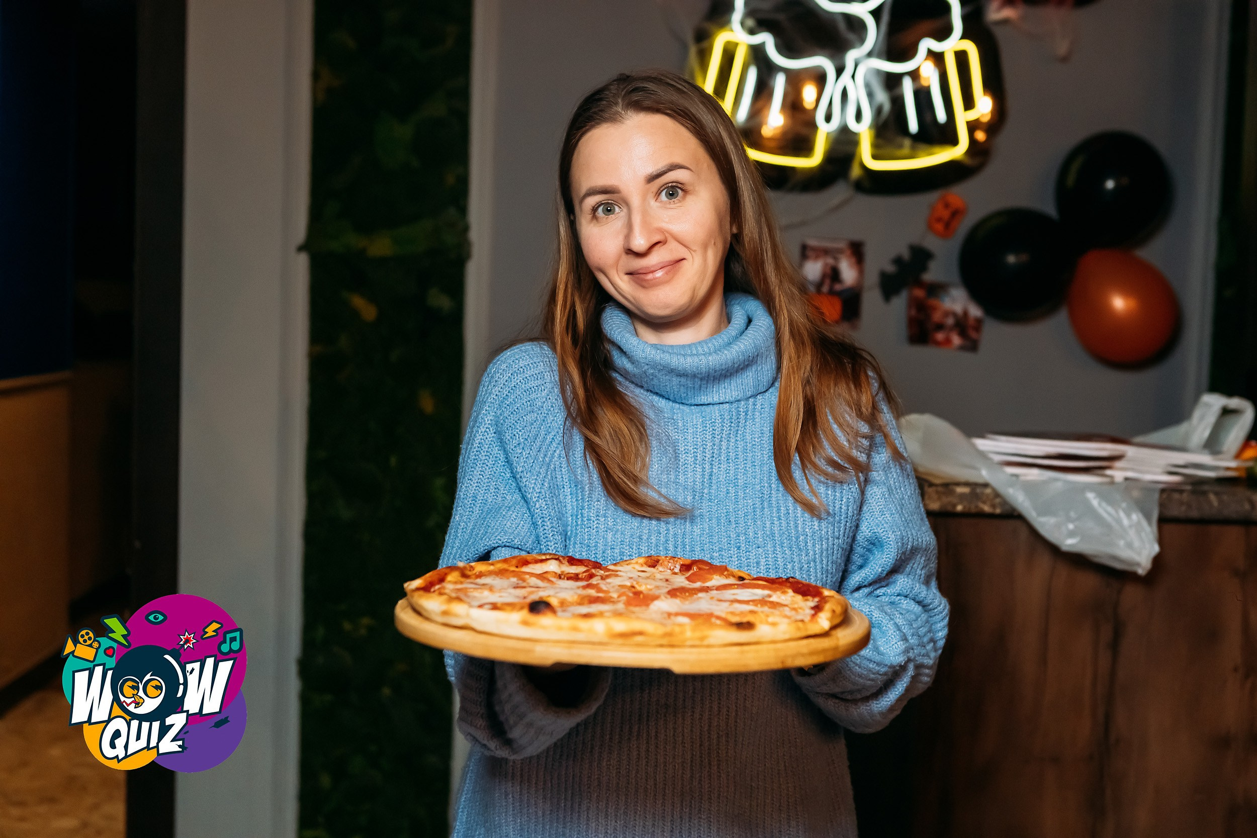 Wow Quiz. Кипятком Павлодар