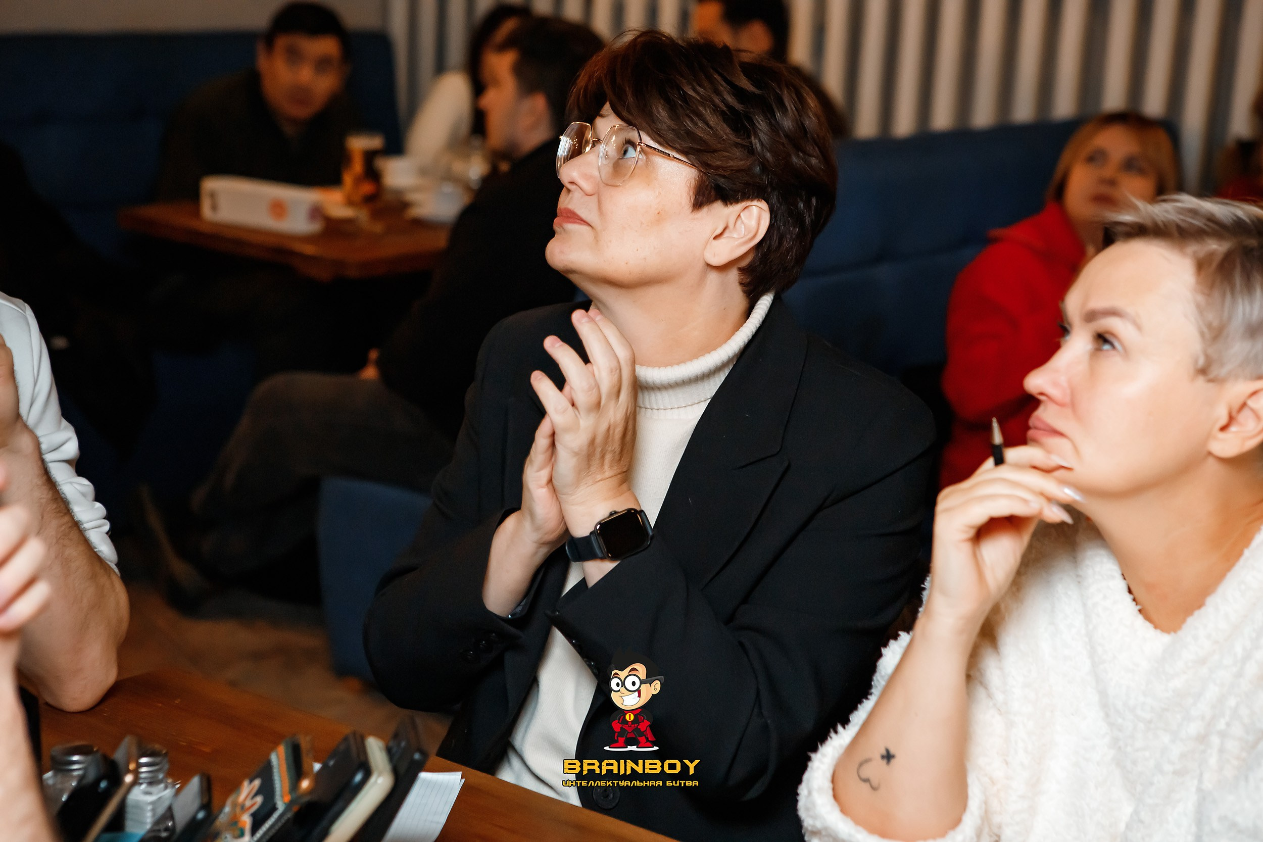 BrainBoy. Кипятком Павлодар