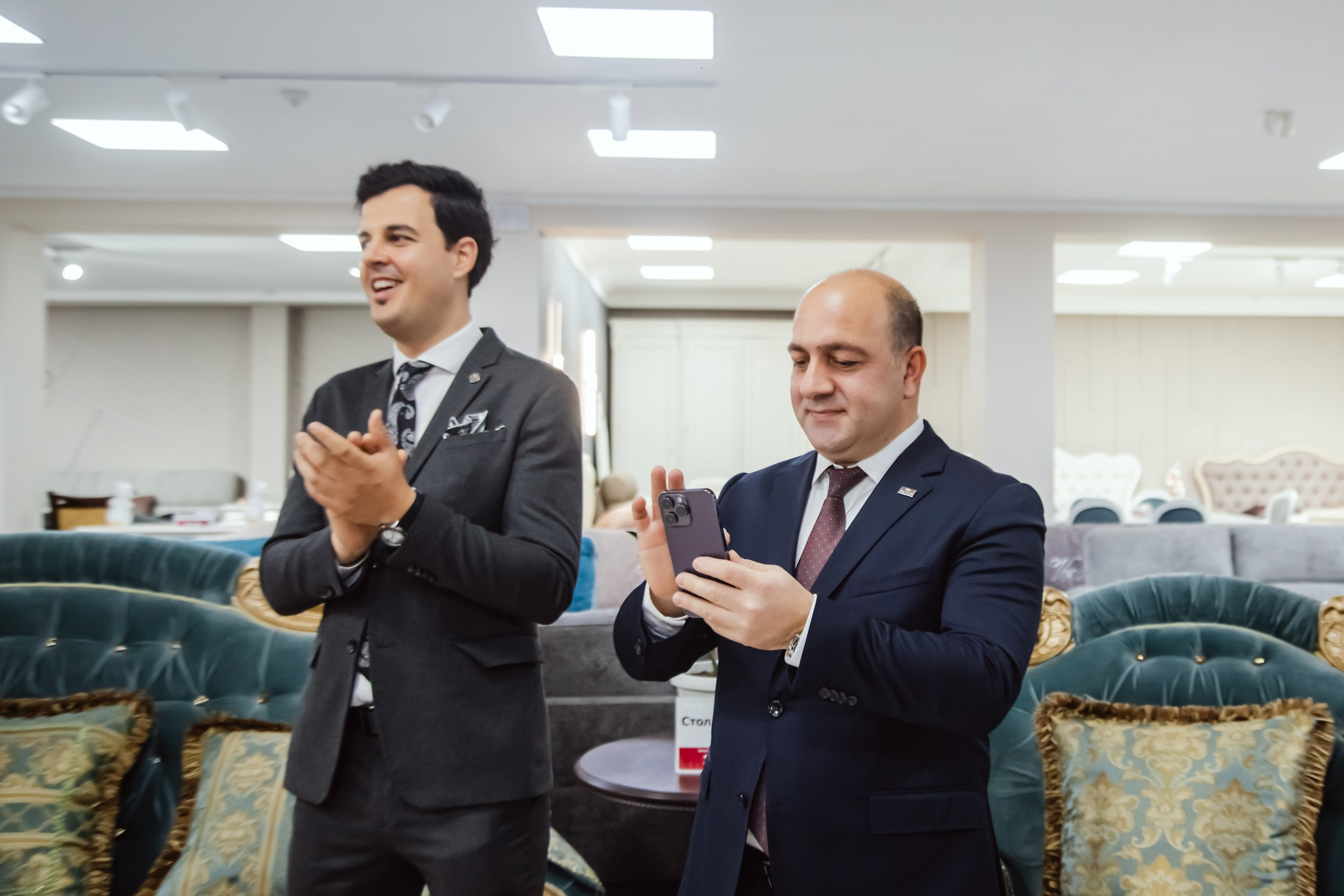 Открытие Weltew Home Showroom. Кипятком Павлодар