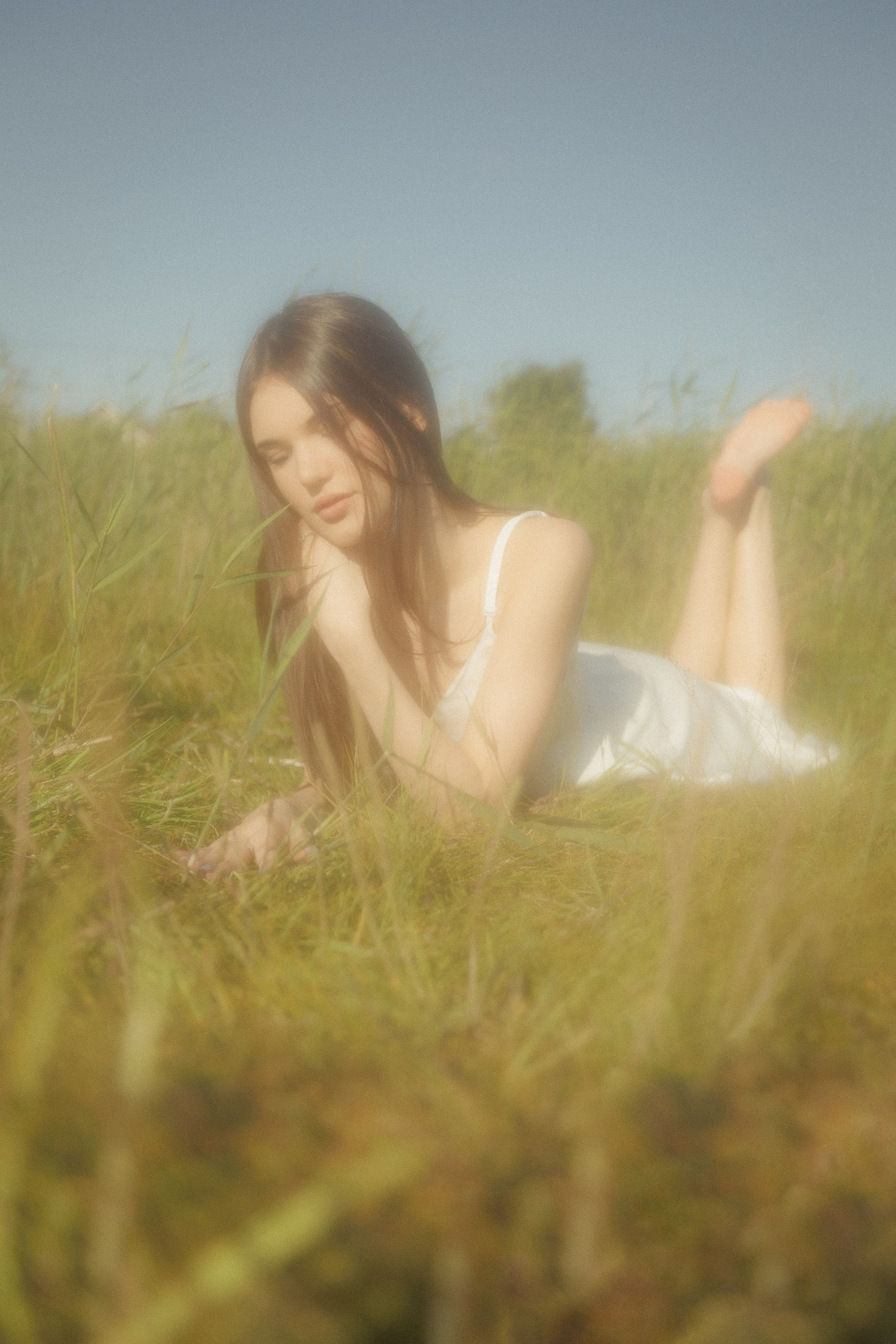 Эва, Влада, Даша и Соня. Портретный и пейзажный фотограф Никита Павлов