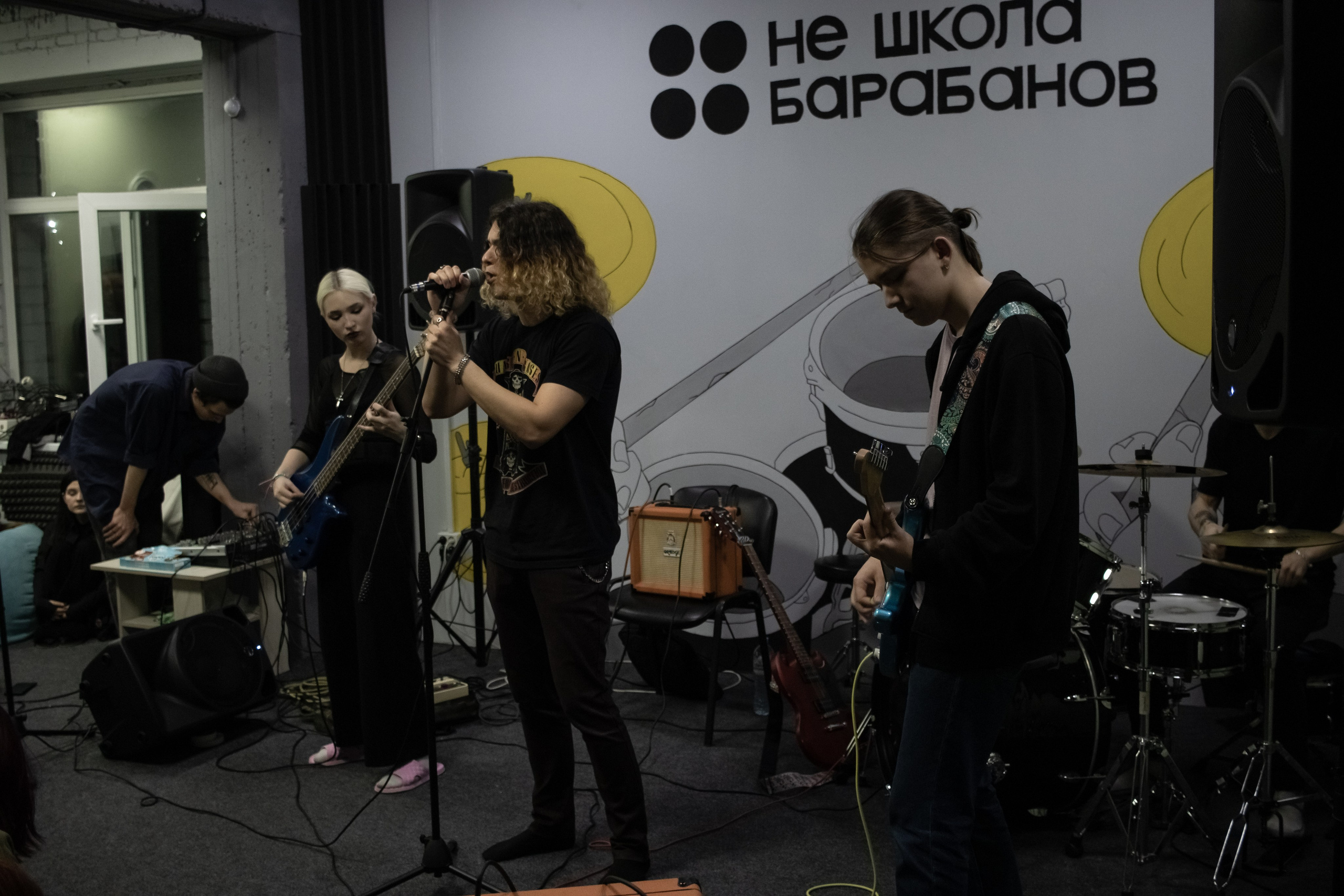 НЕ ШКОЛА БАРАБАНОВ. Портретный и пейзажный фотограф Никита Павлов